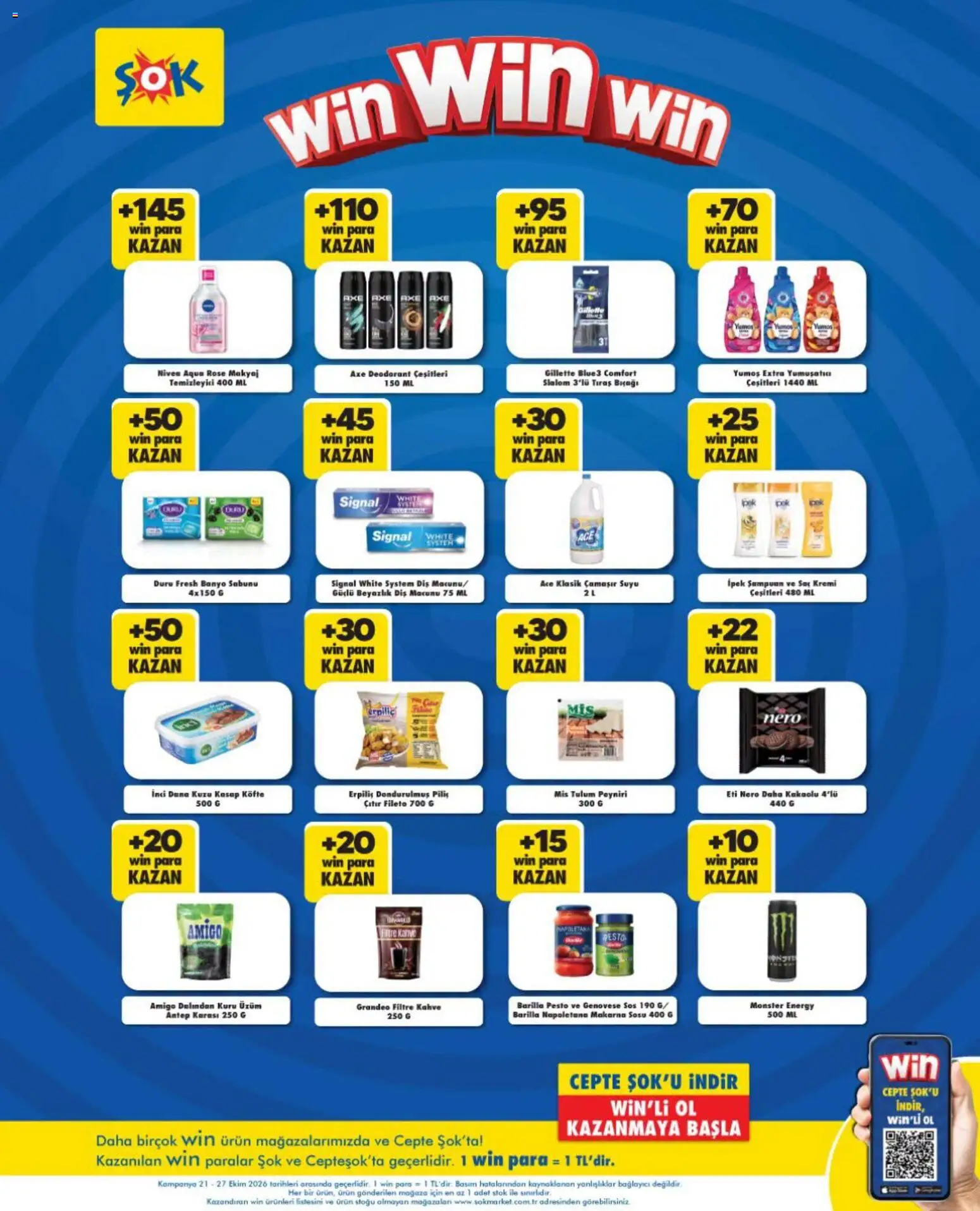 Şok Market Katalog Katalog in Türkiye