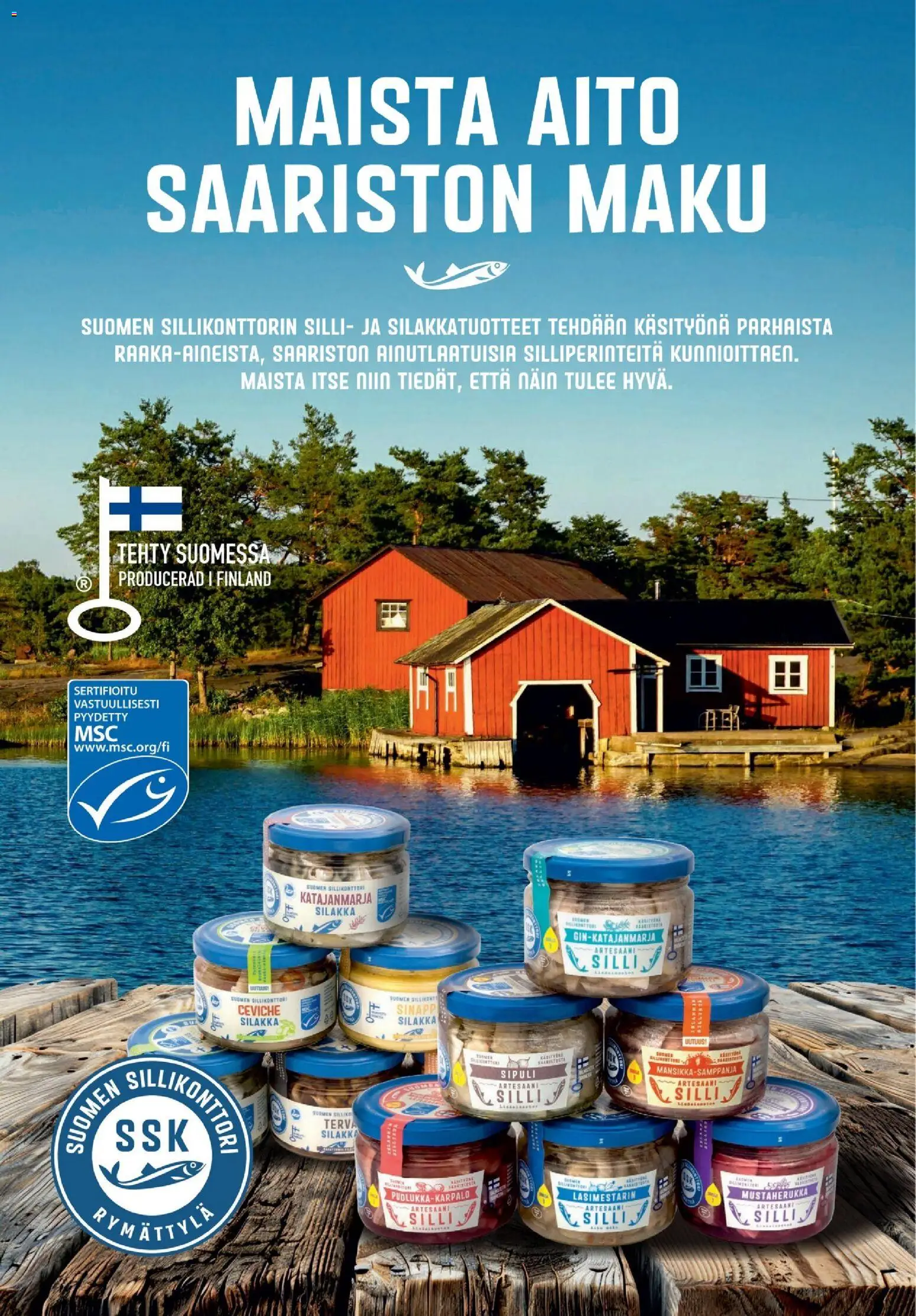 🛍️ K-Market tarjoukset - K-Ruoka alkaen 10/06/2026 » Katso huipputarjoukset ja säästä jo tänään! 💰 | Suomi
