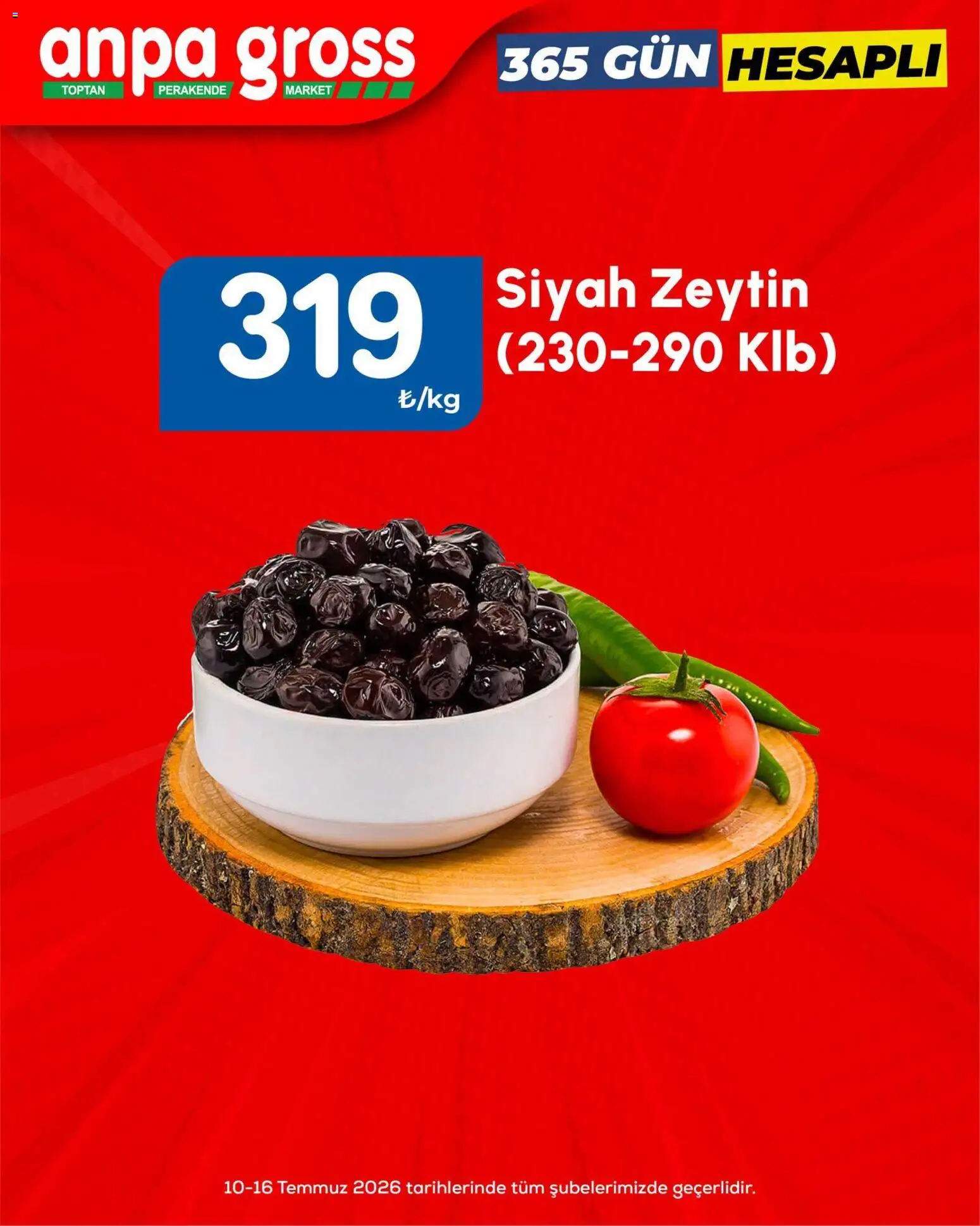 🛍️ Anpa Gross Katalog, 10 Temmuz 2026 itibariyle » Özel fırsatları keşfedin ve bugün tasarruf edin! 💰 | Türkiye