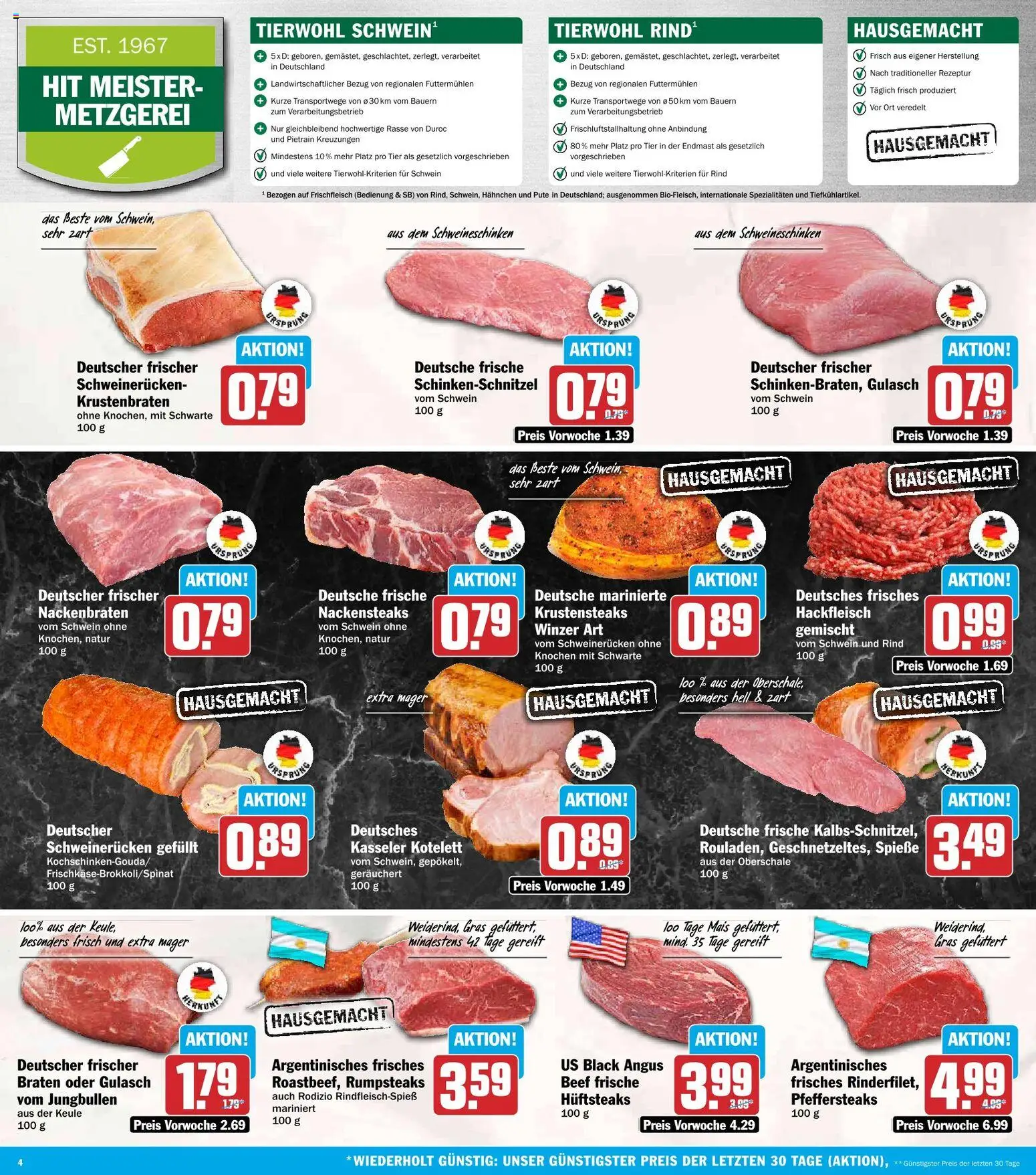 HIT Prospekt Prospekt in Deutschland