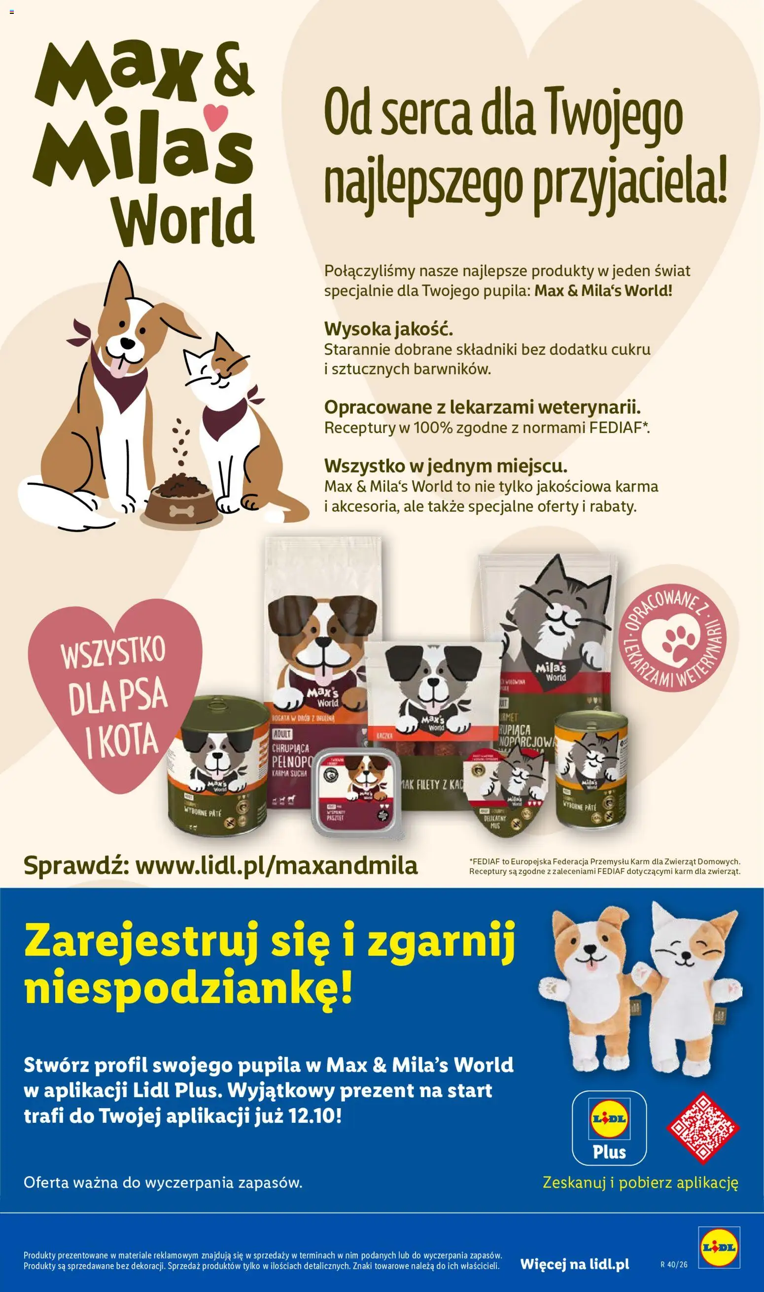 Lidl gazetka Gazetka in Polska