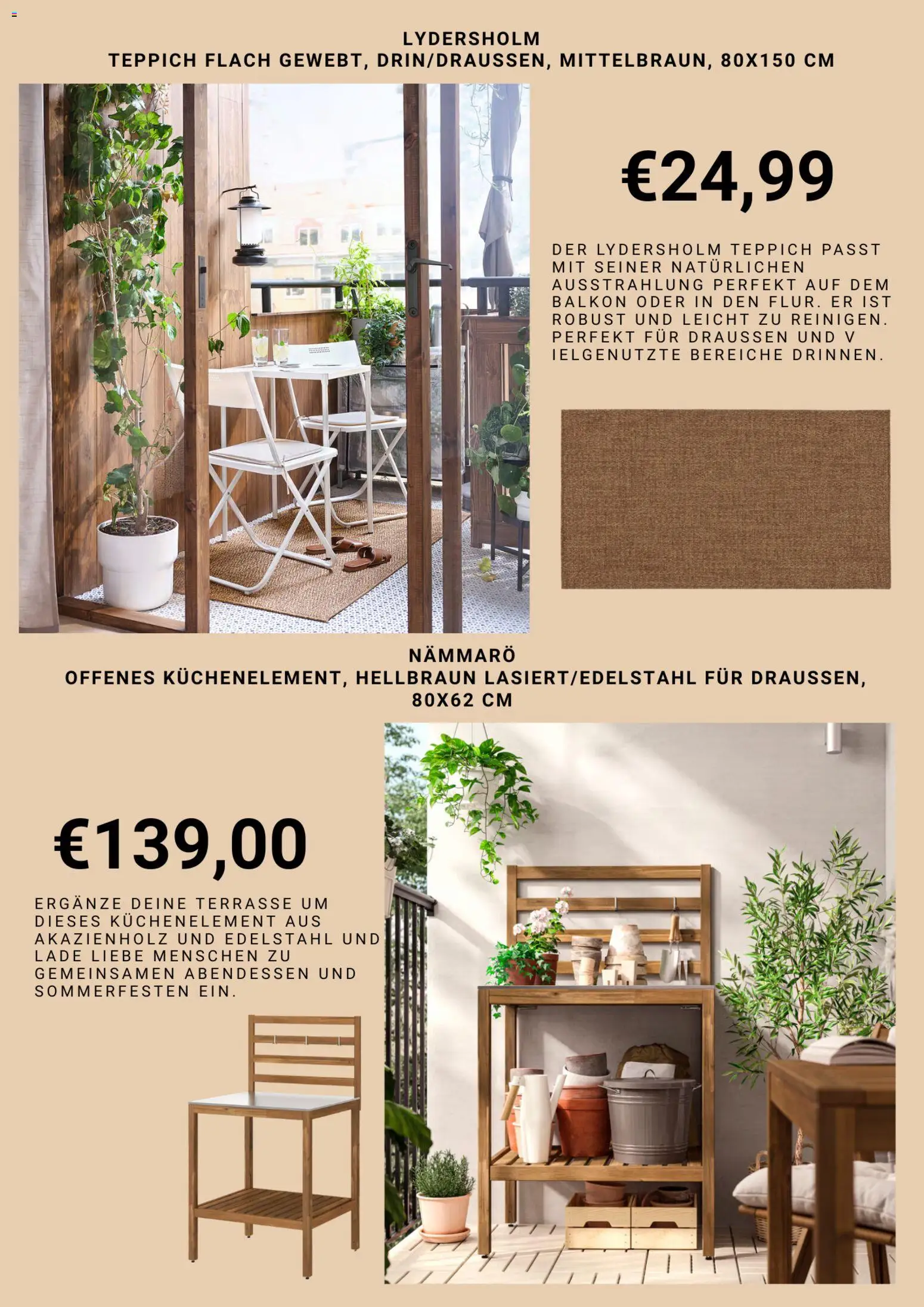 Die besten Angebote | IKEA Flugblatt ab 10.07.2026 | - Jetzt stöbern! | Österreich