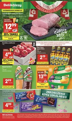 Delikatesy Centrum Delikatesy Centrum gazetka