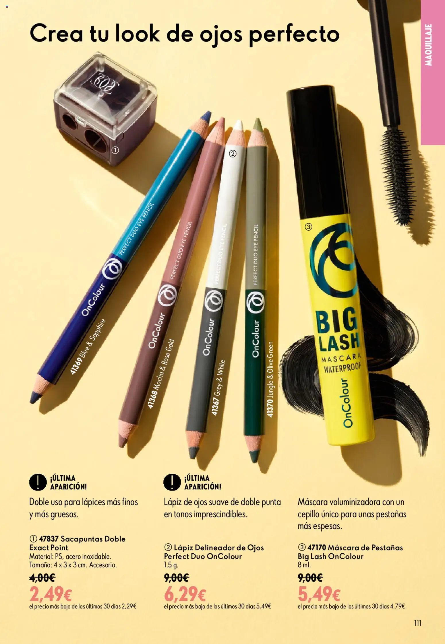 Oriflame - Catálogo Campaña 13 Folleto in España