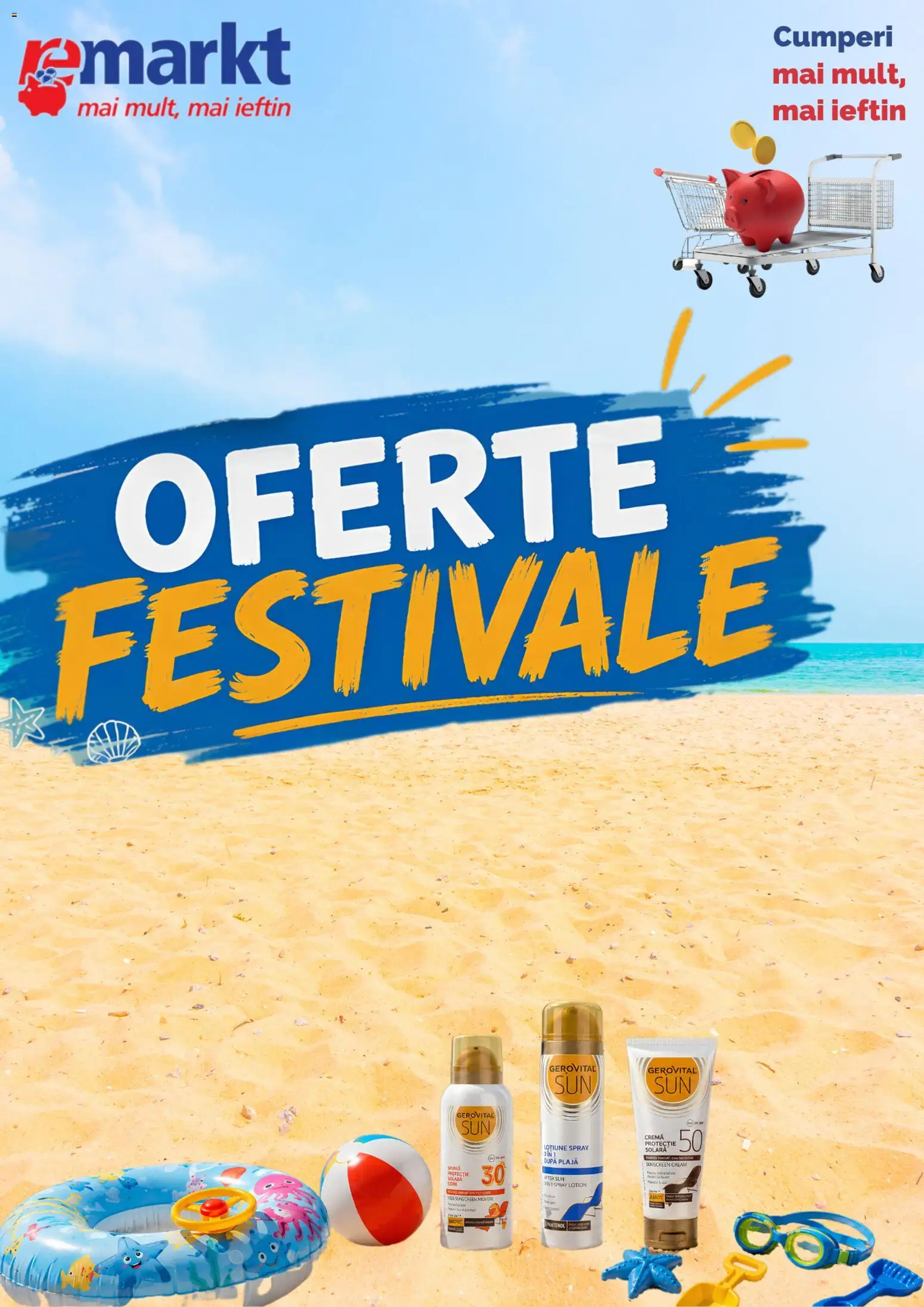 🛍️ Remarkt Catalog din 01.07.2026 » Descoperiți oferte exclusive și economisiți chiar azi! 💰 | România