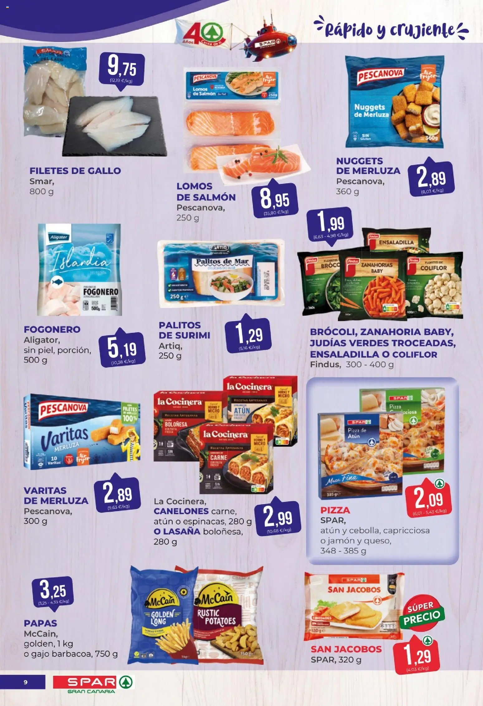 Spar folleto desde 10/07/2026 | ¿Cómo obtener un descuento limitado? ¡Ahorra hoy mismo! | España