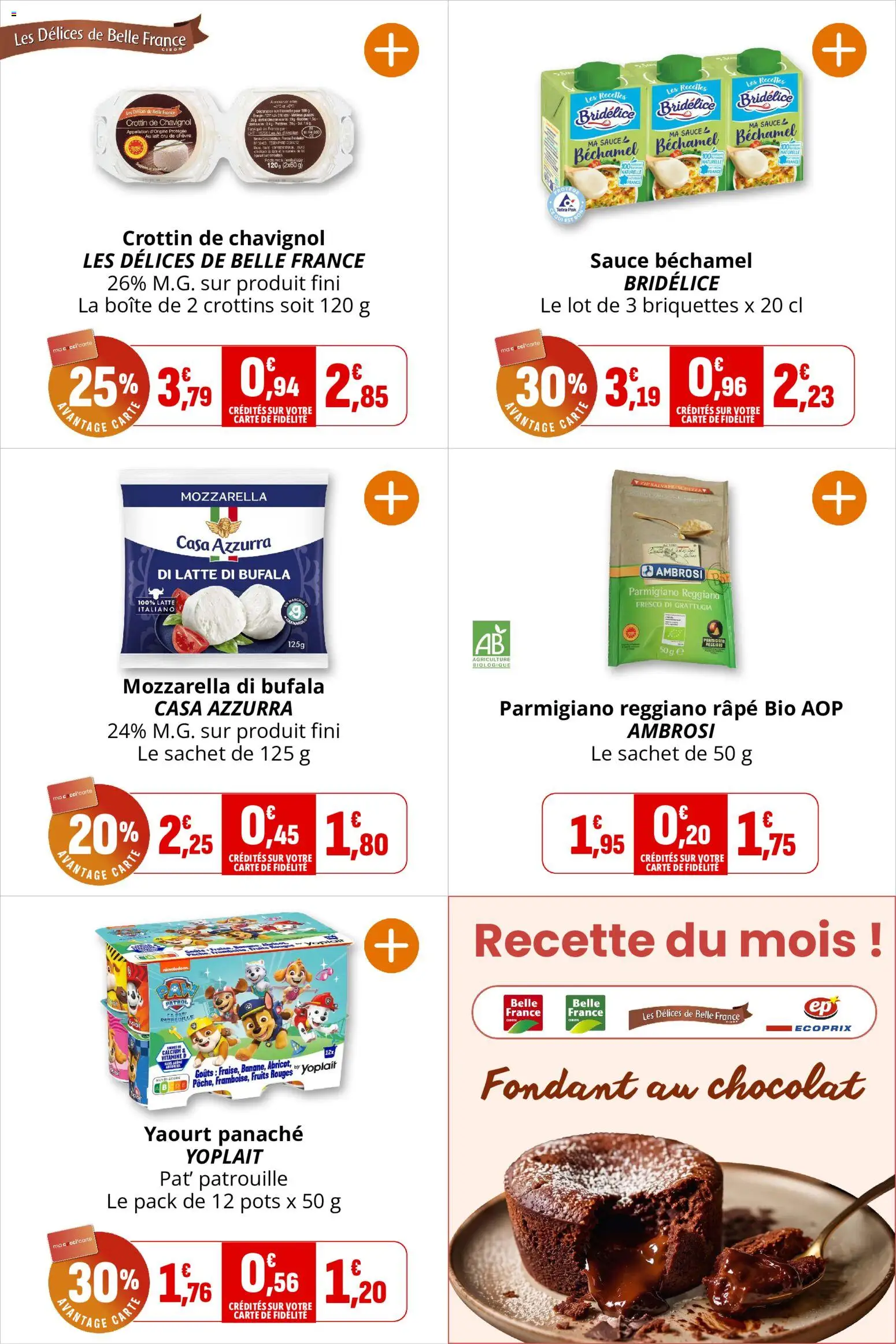 Coccinelle catalogue Catalogue in France