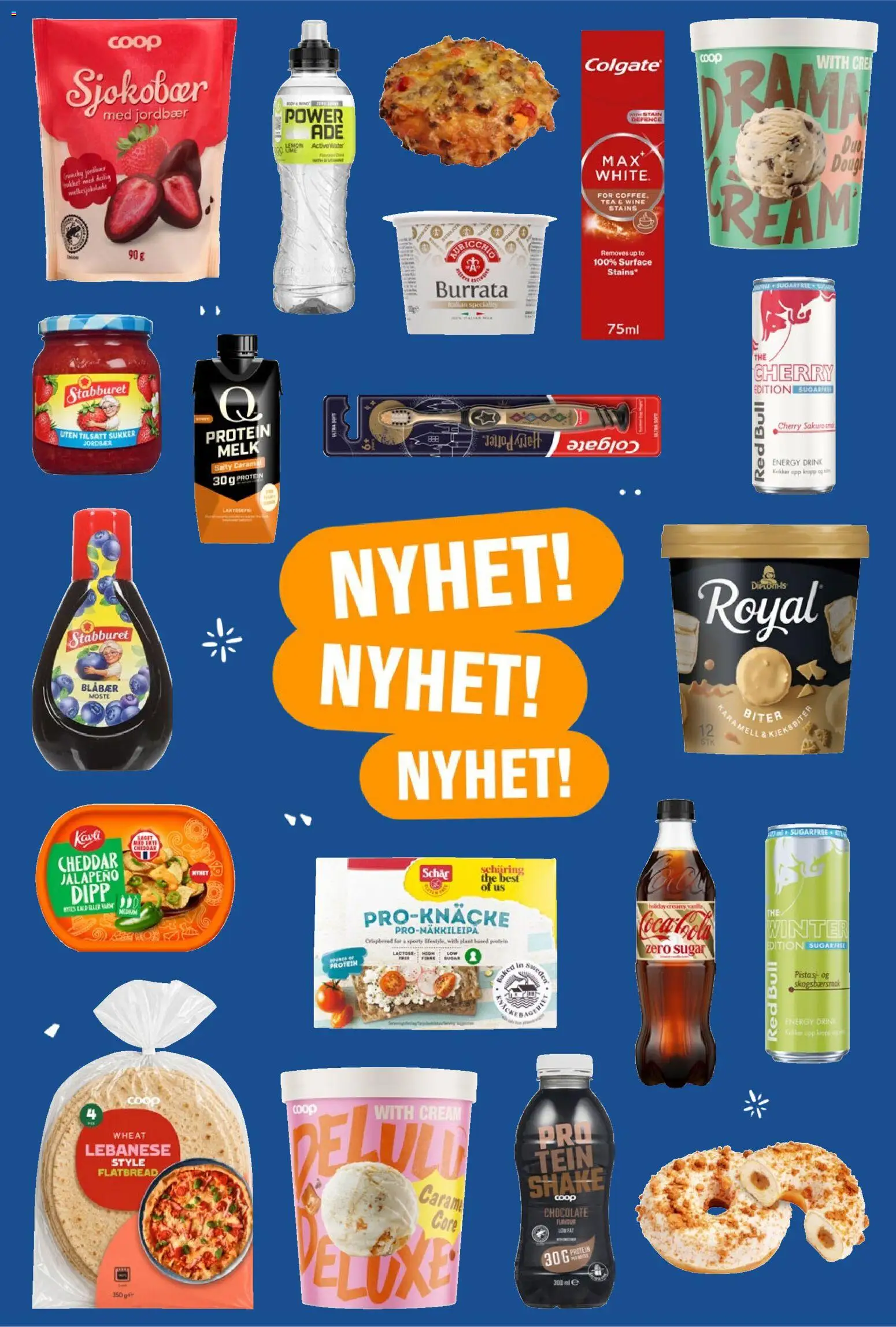 Coop Obs kundeavis Kundeavis in Norge