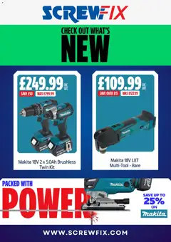 Screwfix Screwfix catalogue
