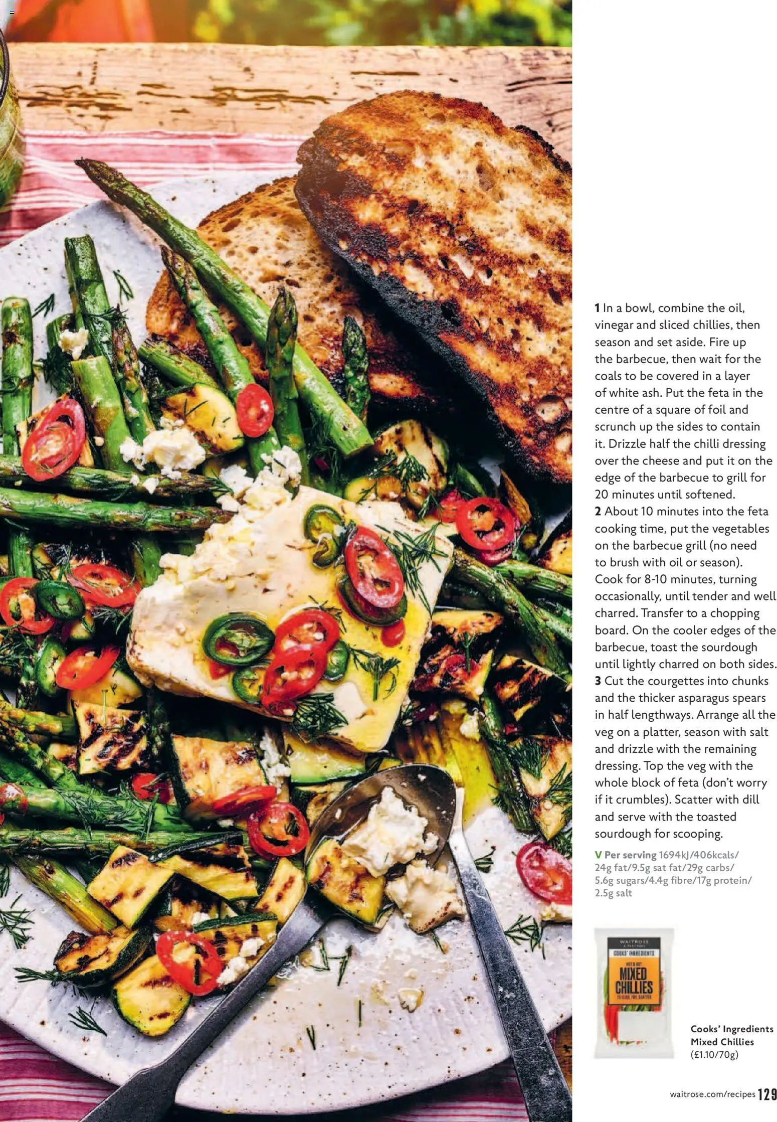 Do you know WHAT OFFERS await you at Waitrose? View the July flyer online! | United Kingdom
