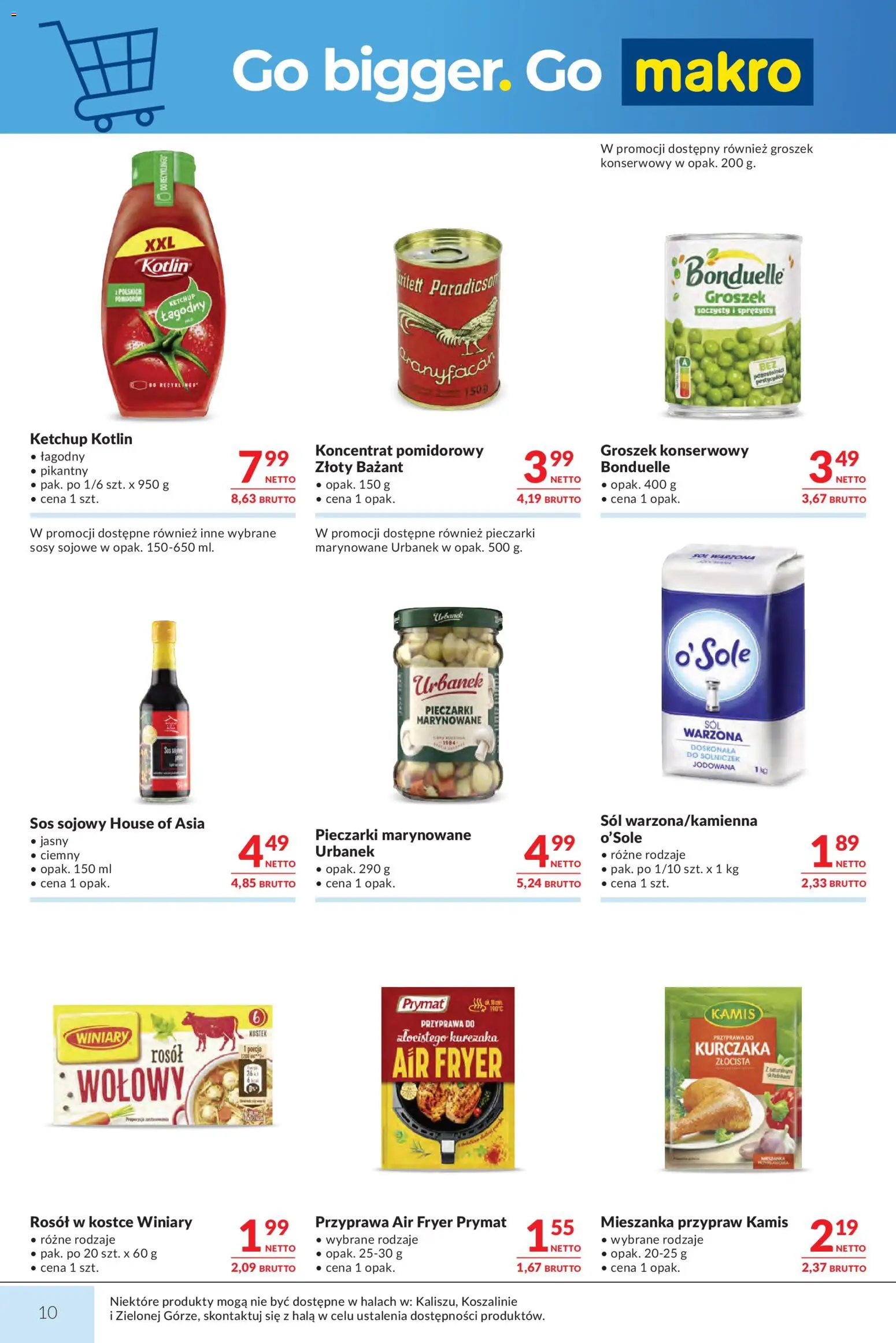 Makro gazetka Gazetka in Polska