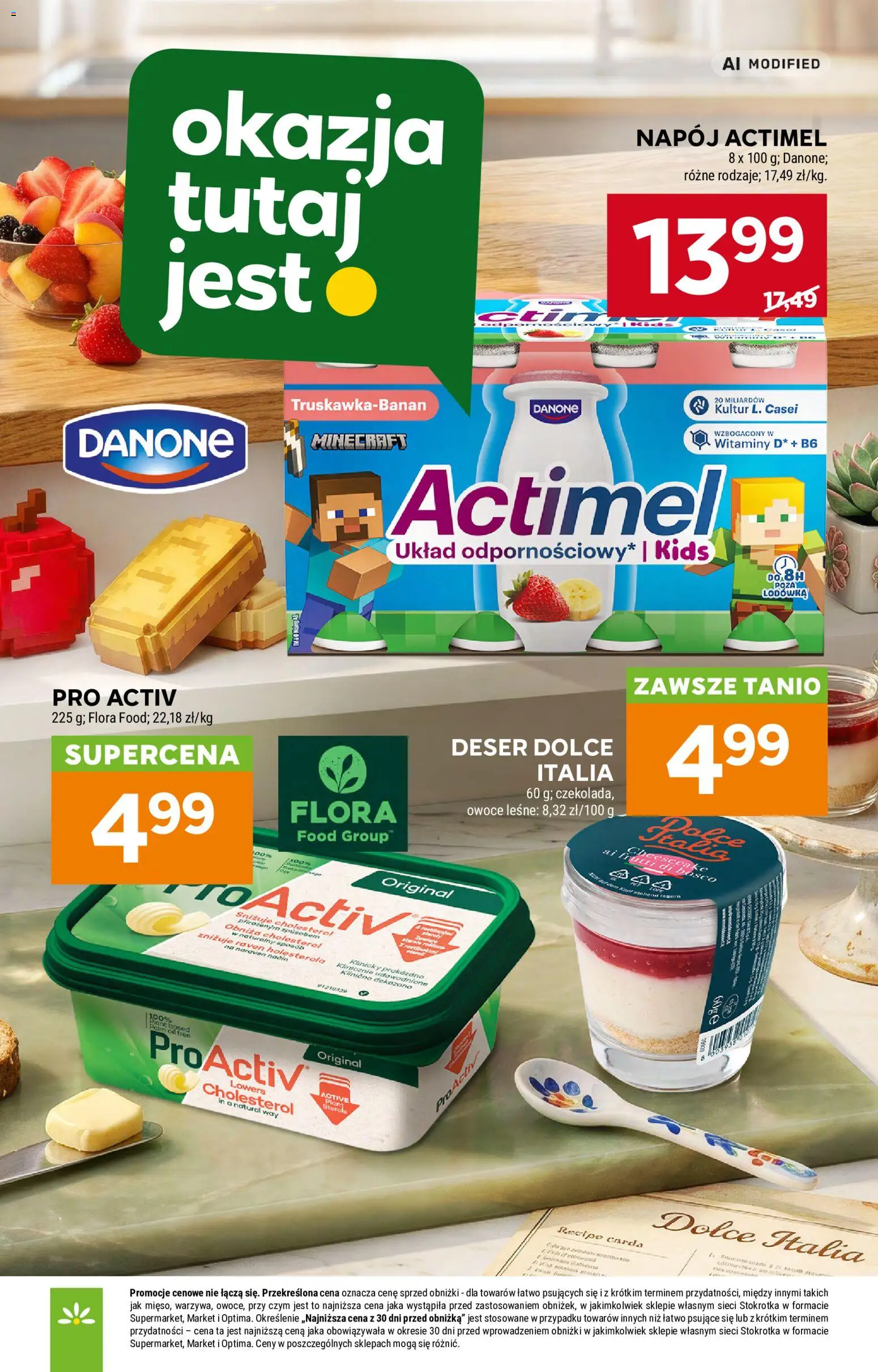 Stokrotka gazetka Gazetka in Polska