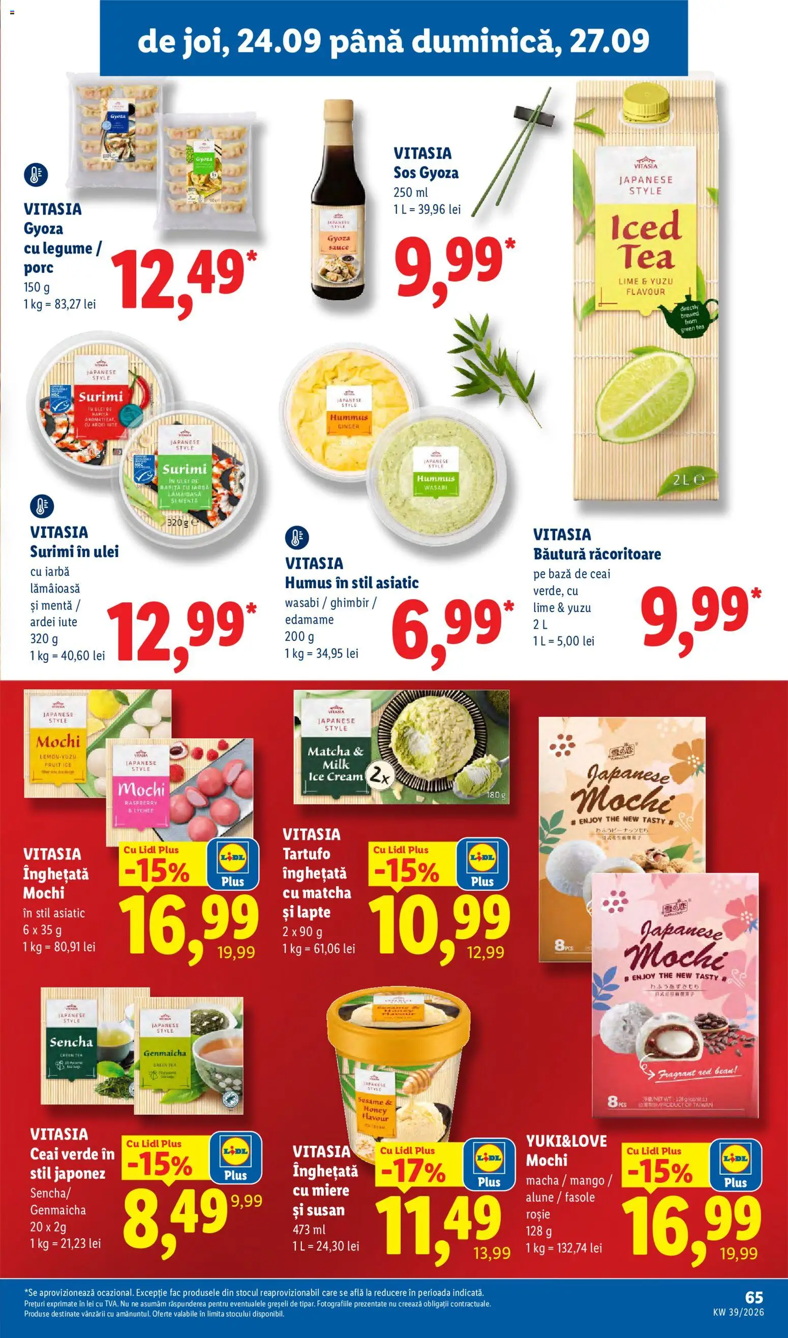 Lidl Catalog Catalog in România