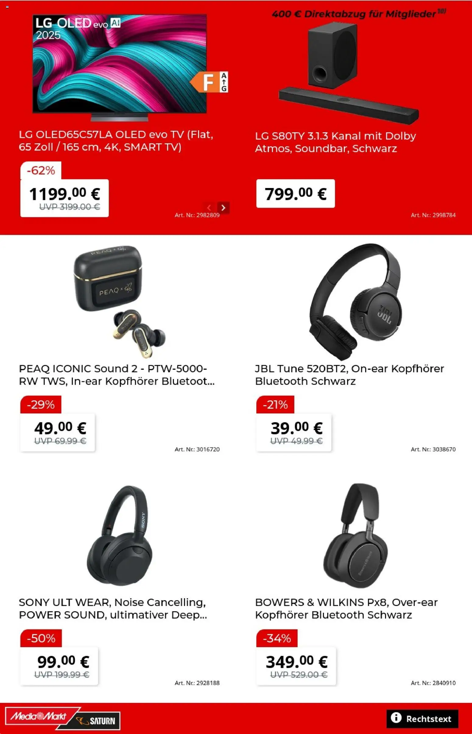 Media Markt Prospekt | 06.07.2026 | Wie erhält man einen begrenzten Rabatt? | Deutschland