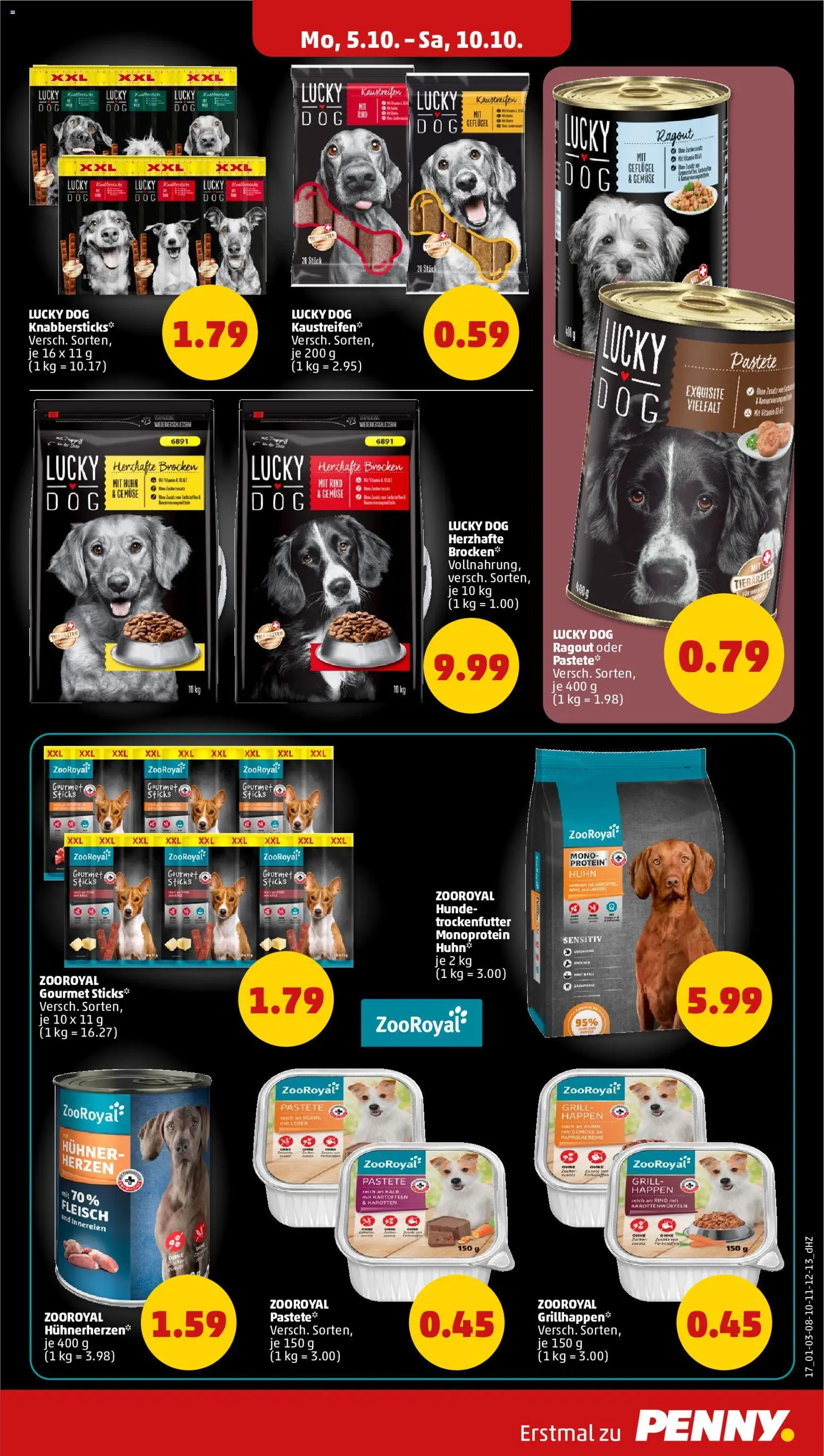 Penny Prospekt Prospekt in Deutschland