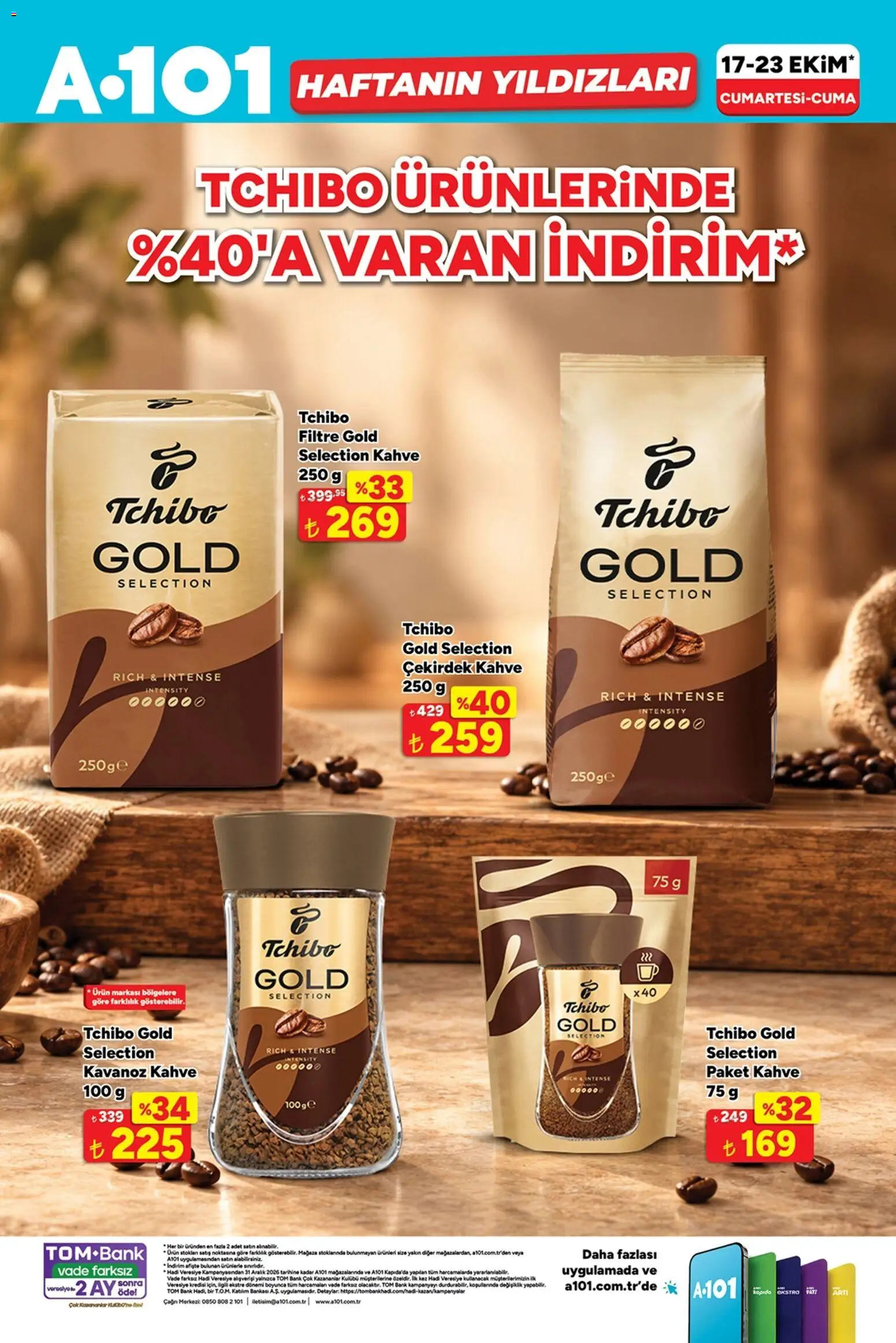 A101 Katalog Katalog in Türkiye