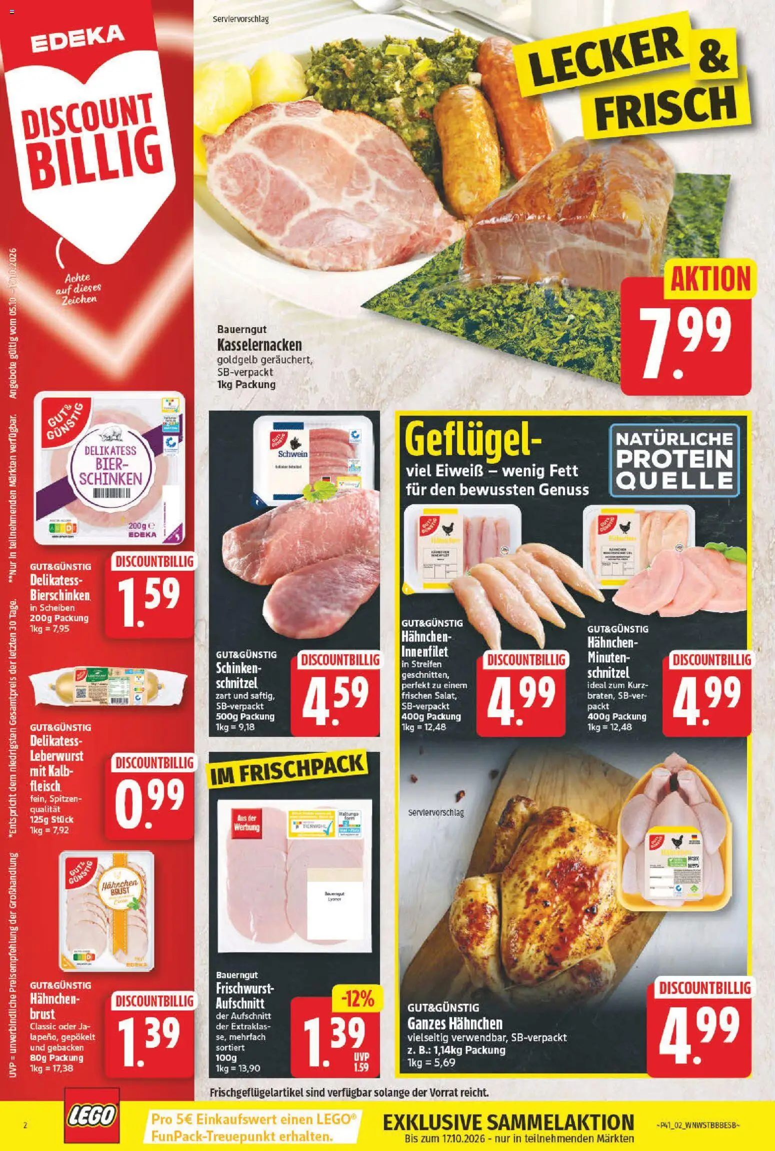 NP Discount Prospekt Prospekt in Deutschland