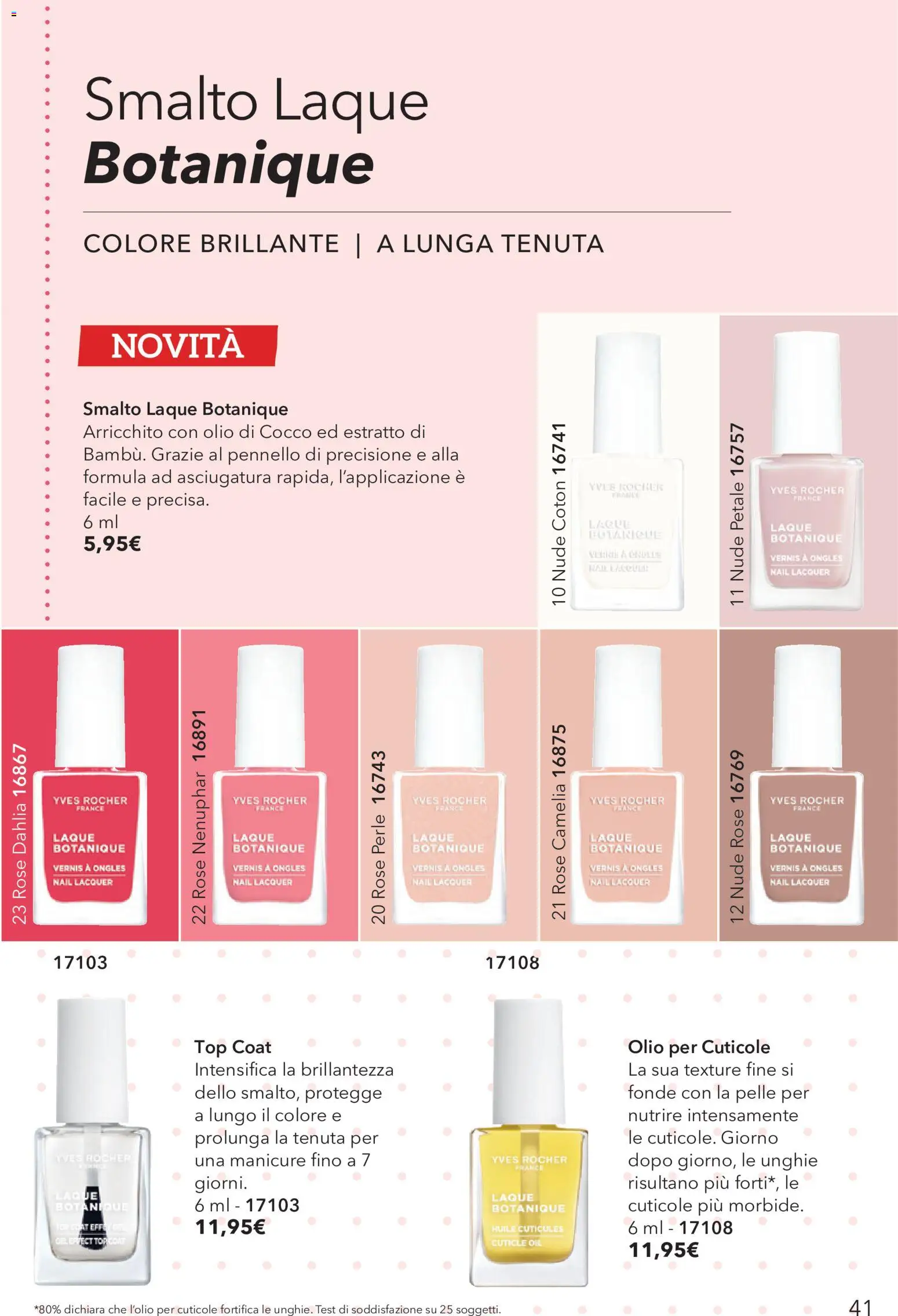 📣 Volantino Yves Rocher dal 📅 30/06/2026 - Scopri le offerte ora!🔥 | Italy