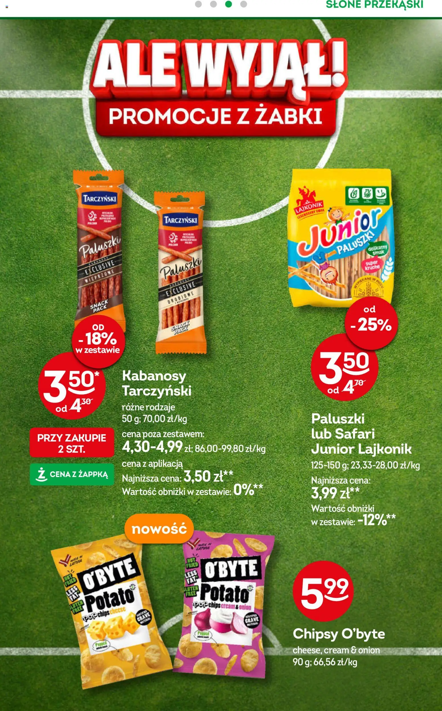 Żabka gazetka od 01.07.2026 | 🔥 Mega okazje, które musisz zobaczyć! | Polska