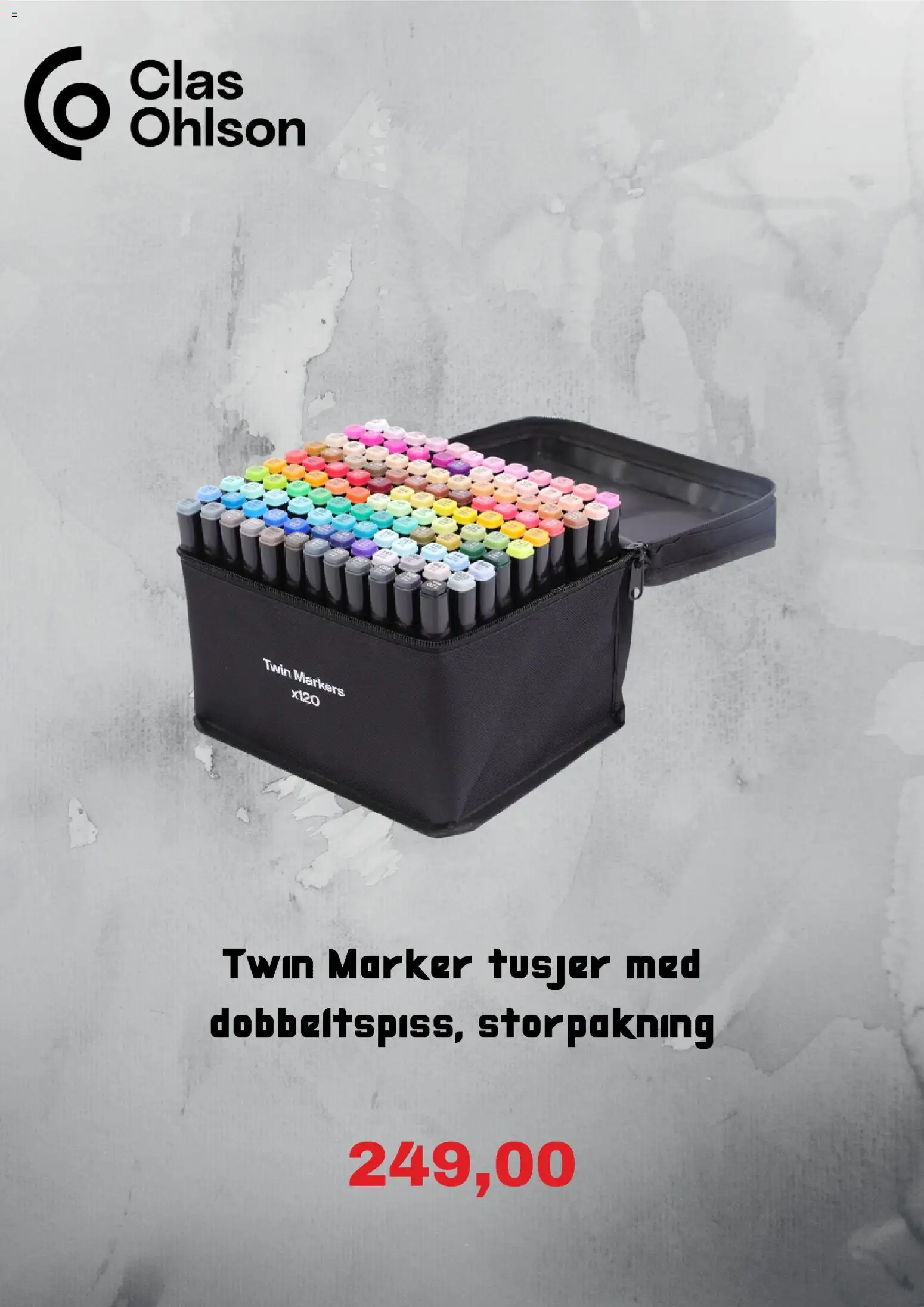 Clas Ohlson kundeavis Kundeavis in Norge