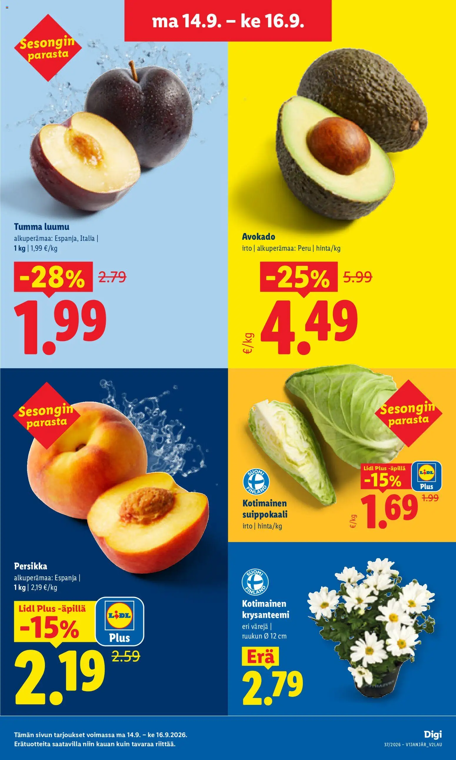 Lidl tarjoukset Kuvasto in Suomi