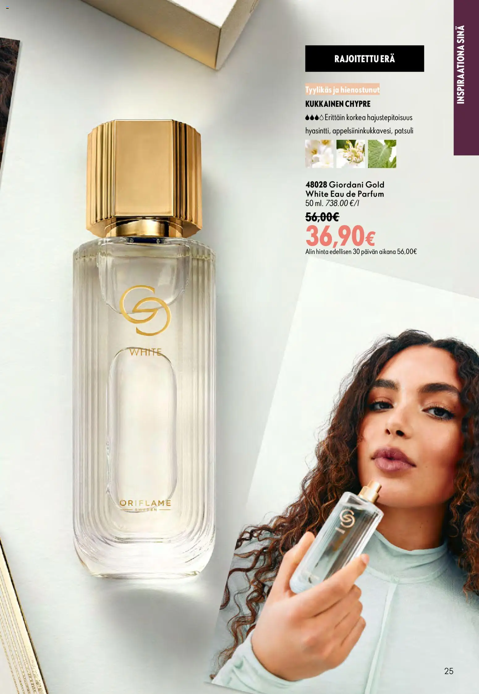 Oriflame tarjoukset Kuvasto in Suomi