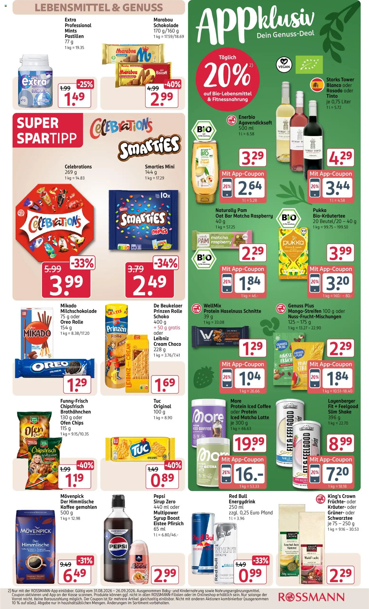 Rossmann Prospekt Prospekt in Deutschland
