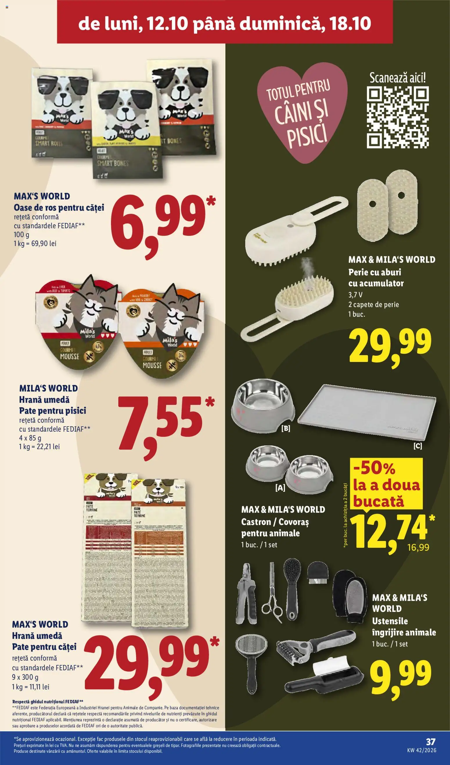 Lidl Catalog Catalog in România