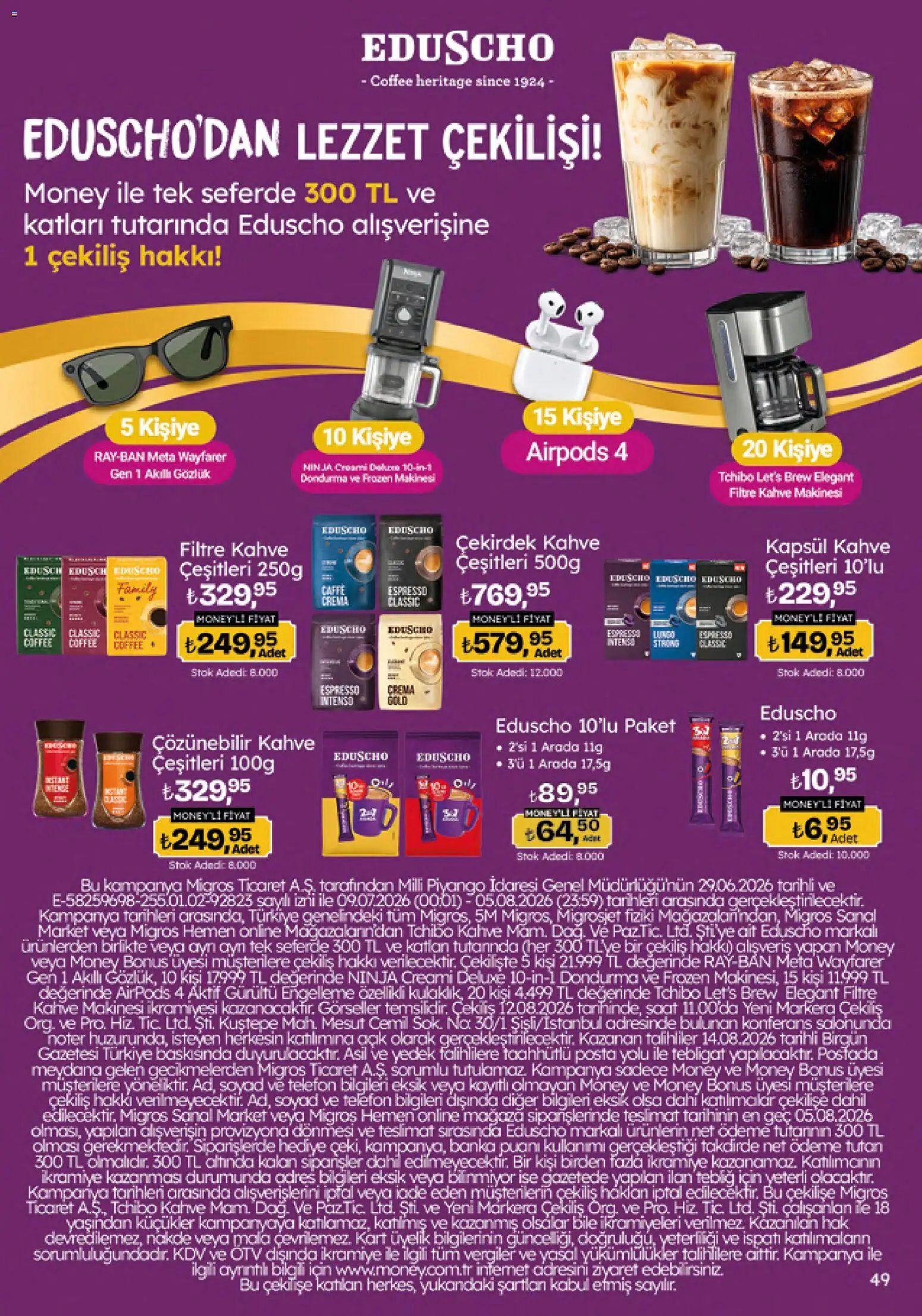 🛍️ Migros Katalog - Migroskop, 09 Temmuz 2026 itibariyle » Özel fırsatları keşfedin ve bugün tasarruf edin! 💰 | Türkiye