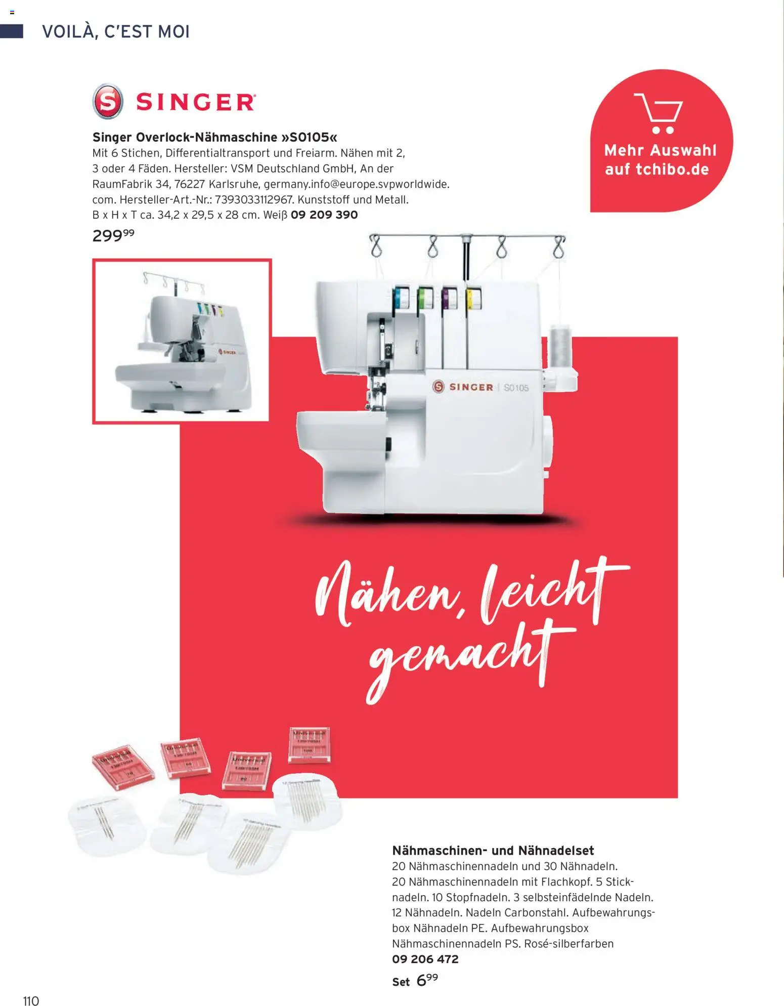 Angebote Tchibo Prospekt in Deutschland