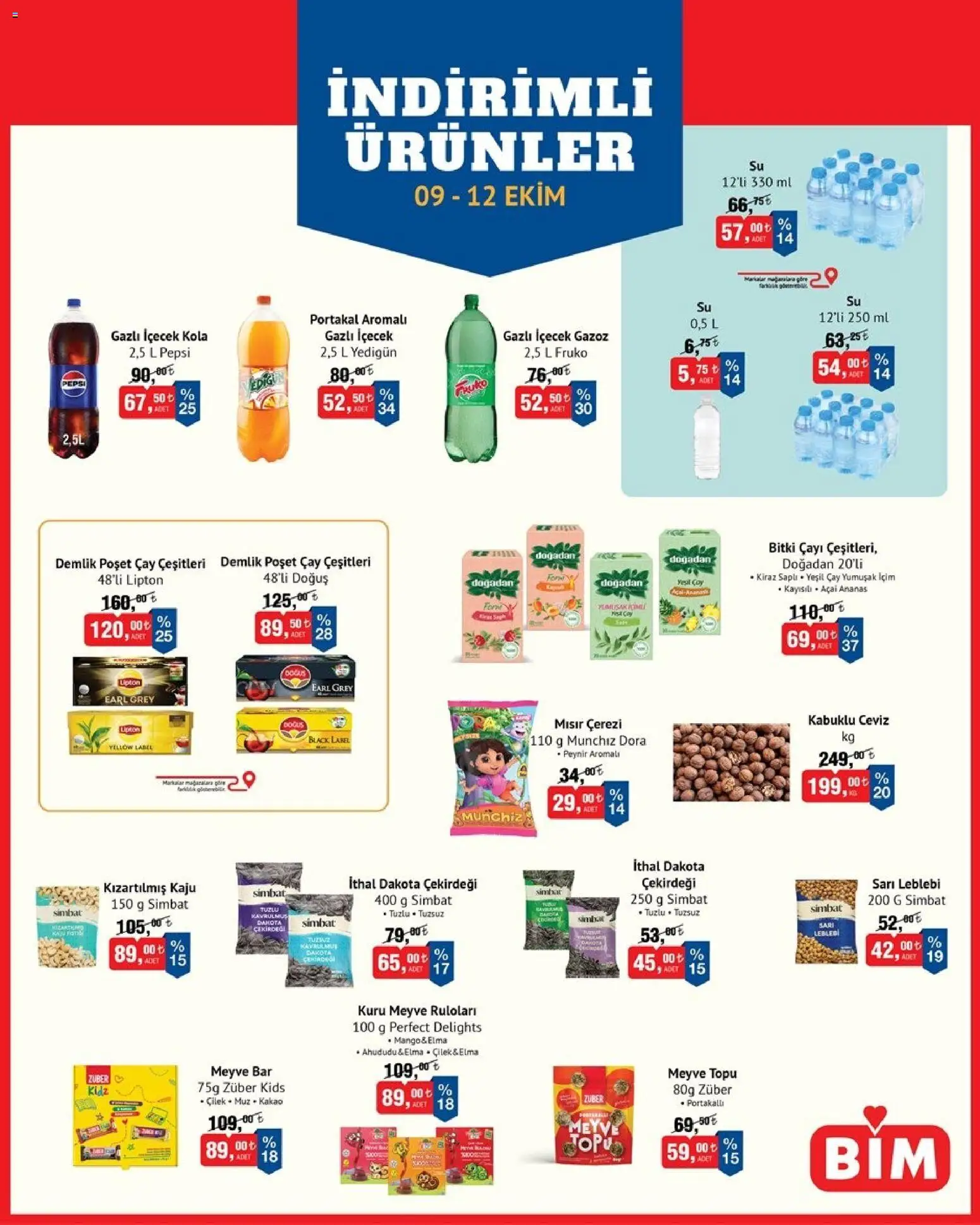 BİM Katalog Katalog in Türkiye