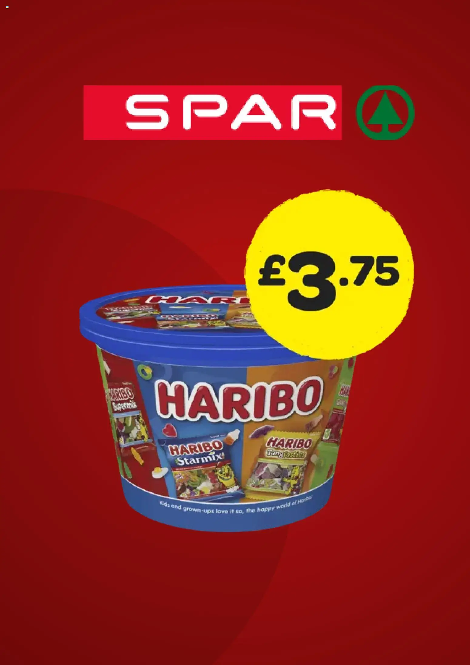 Spar - Offers Leaflet in United Kingdom