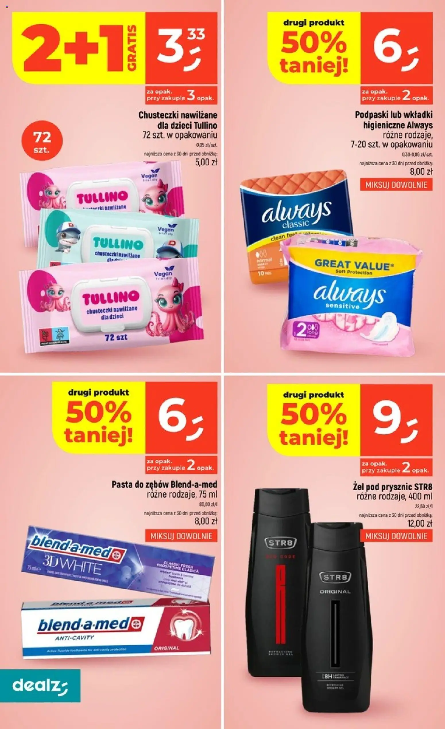Dealz gazetka Gazetka in Polska
