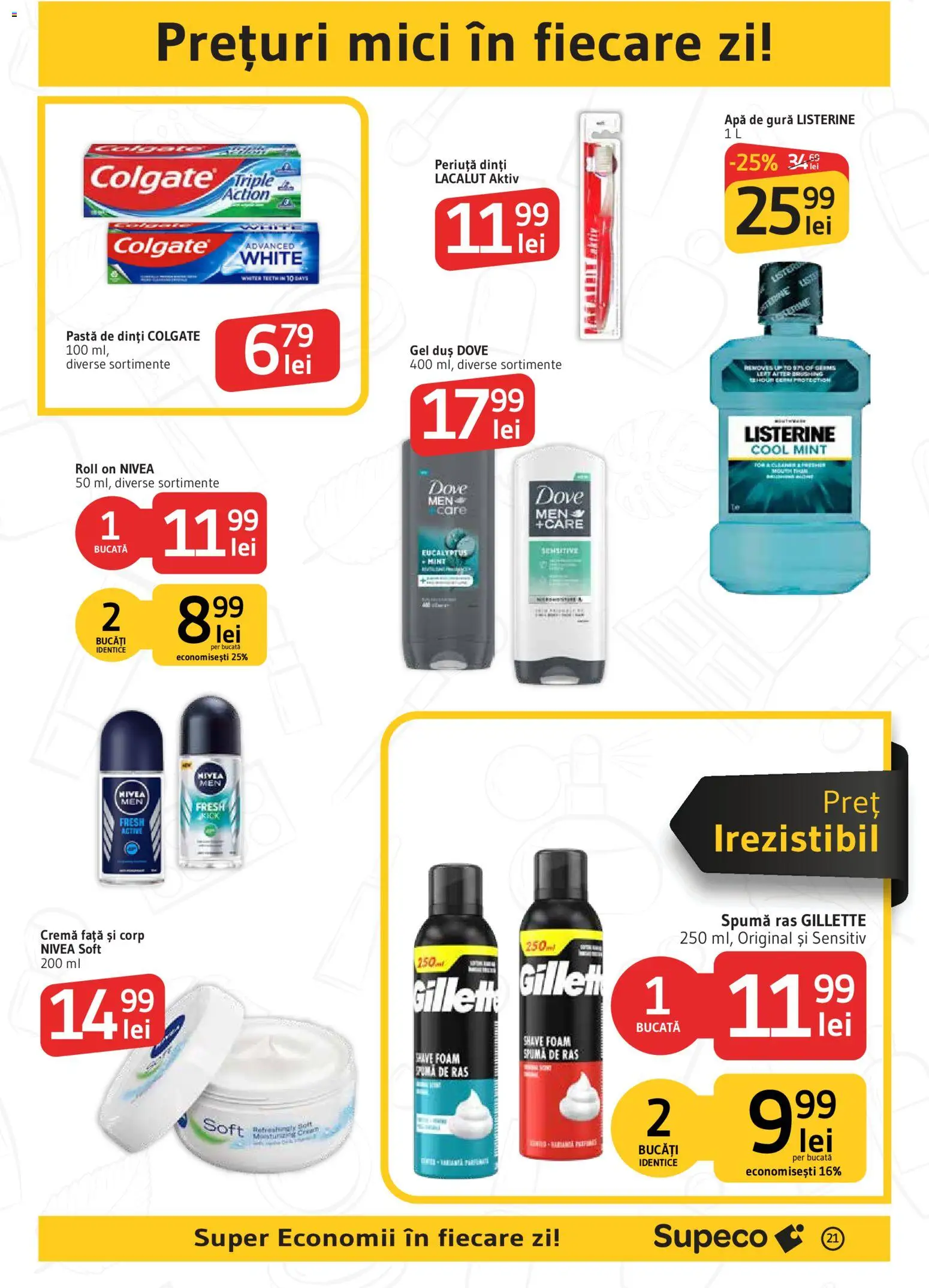 Supeco Black Friday Catalog in România