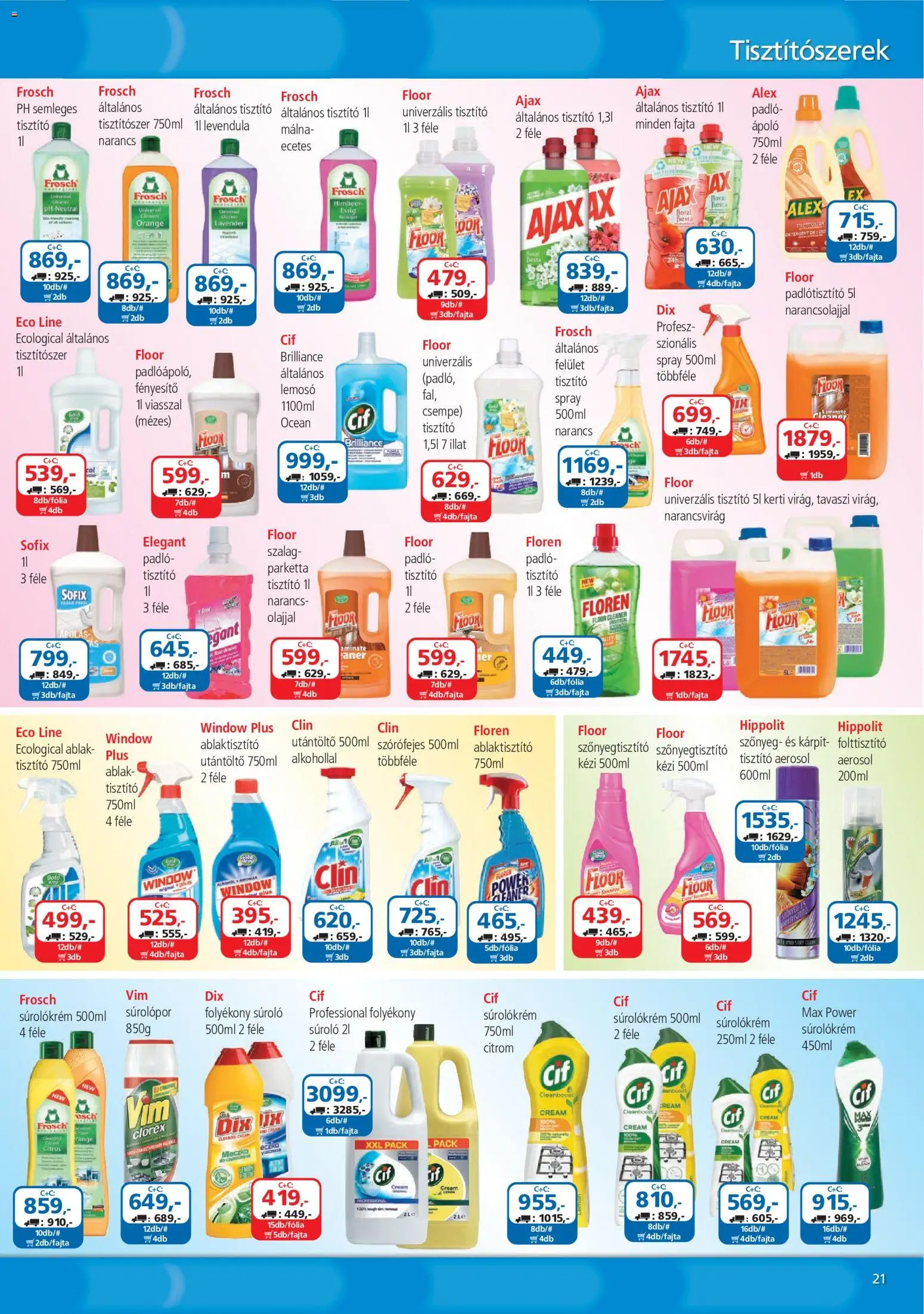 ÁRKLUB Akciós Újság 2026.07.01.-tól/töl - fantasztikus ajánlatokat! 🛍️ | Magyarország