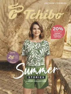 Tchibo Tchibo aktionen