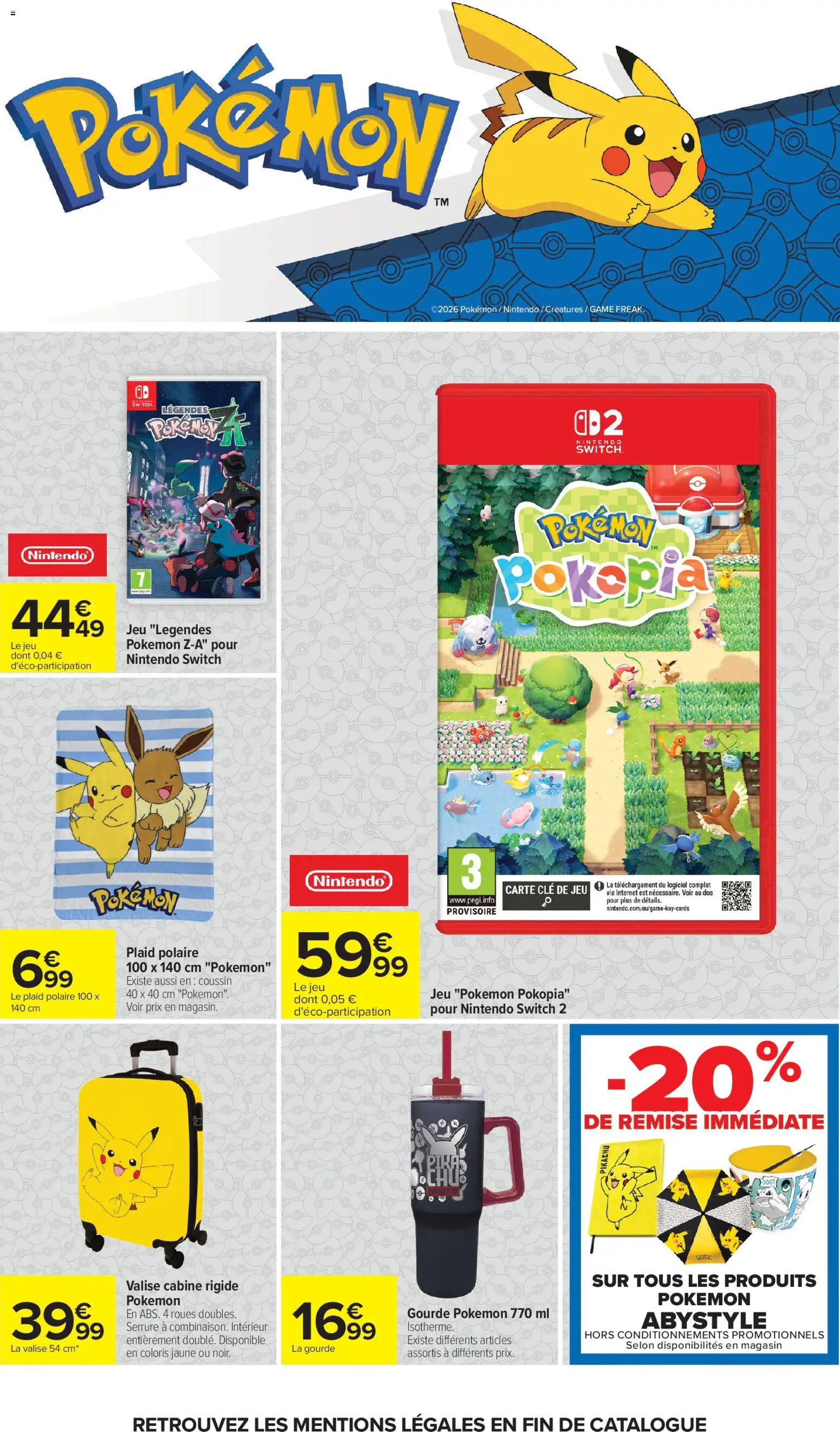 Carrefour catalogue Catalogue in France