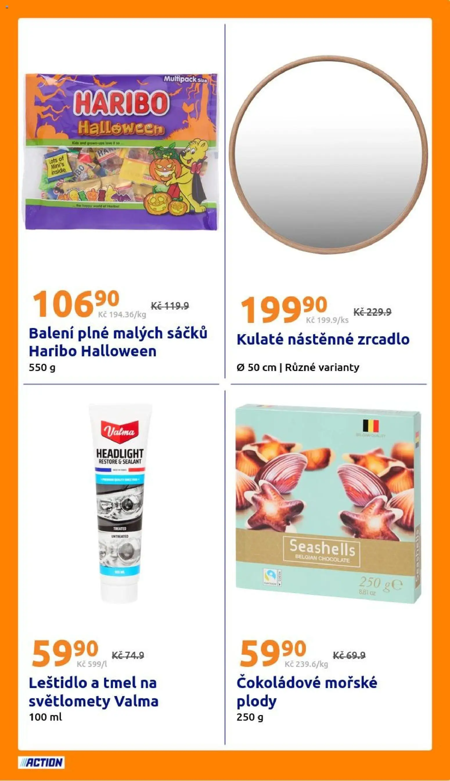 Action leták Leták in Česko