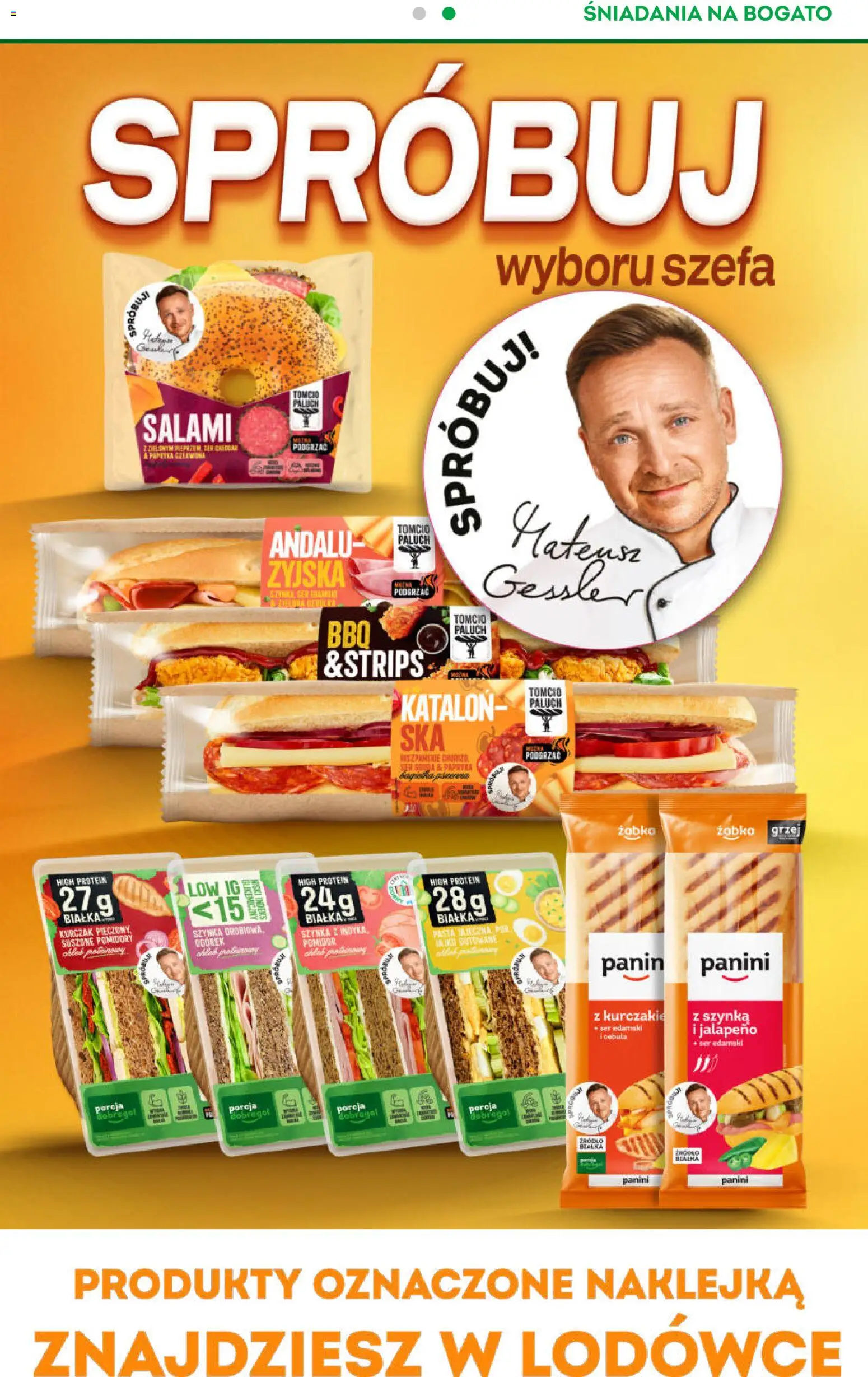 Żabka gazetka Gazetka in Polska
