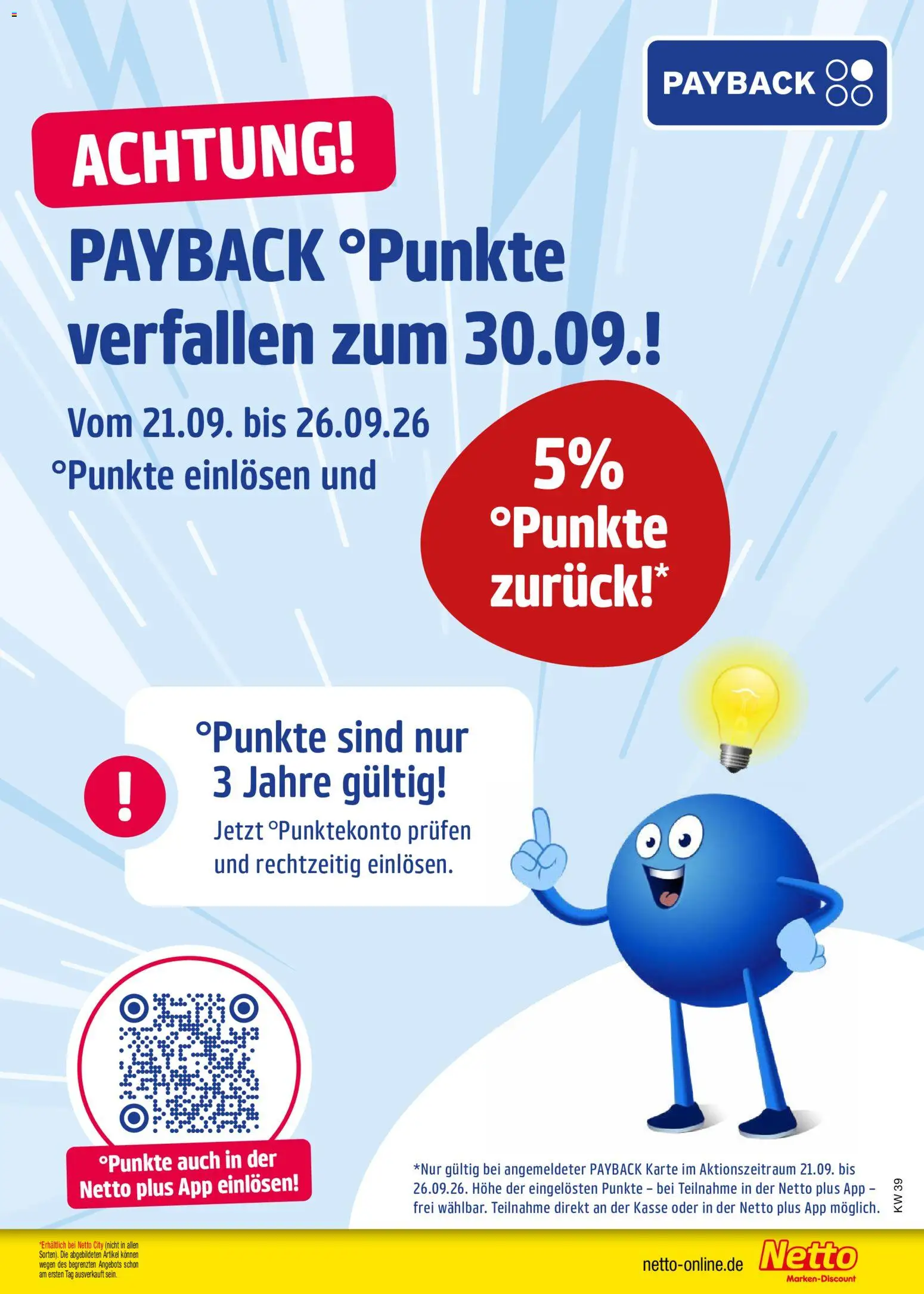 Netto Marken-Discount Prospekt Prospekt in Deutschland