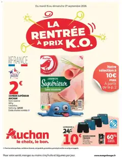 Auchan Auchan catalogue