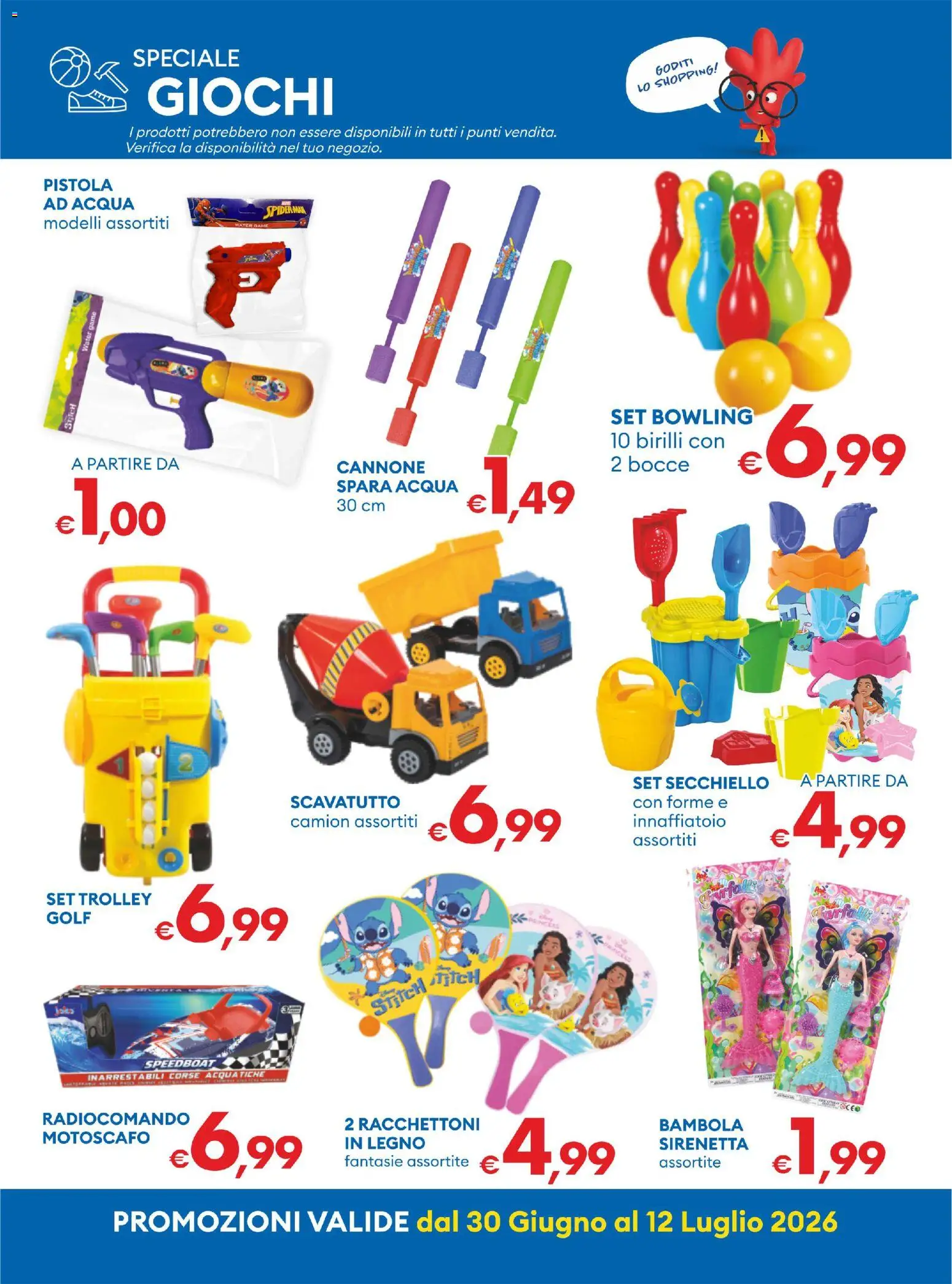 💥 Volantino MD dal 📅 30/06/2026 – Prezzi bassi e super risparmi! 🛍️ | Italy
