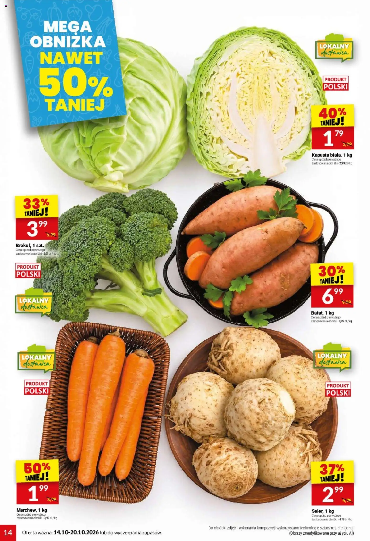 Twój Market gazetka Gazetka in Polska