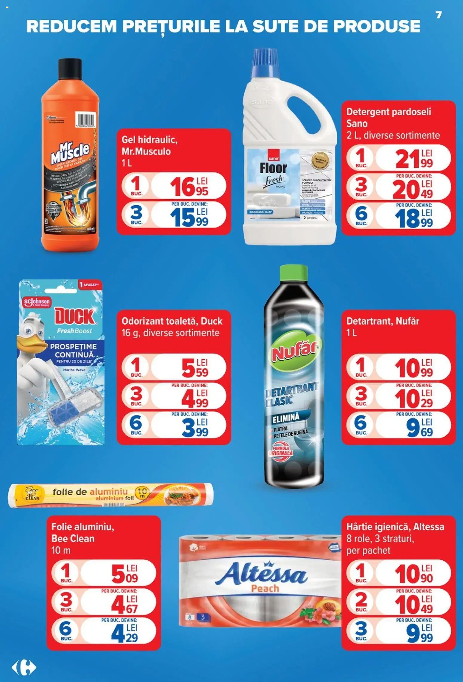 🛍️ Carrefour Catalog din 08.07.2026 » Descoperiți oferte exclusive și economisiți chiar azi! 💰 | România