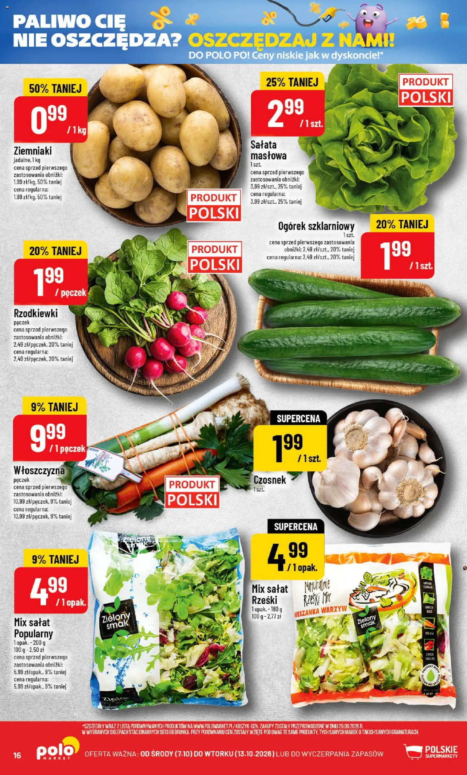 POLOmarket gazetka Gazetka in Polska