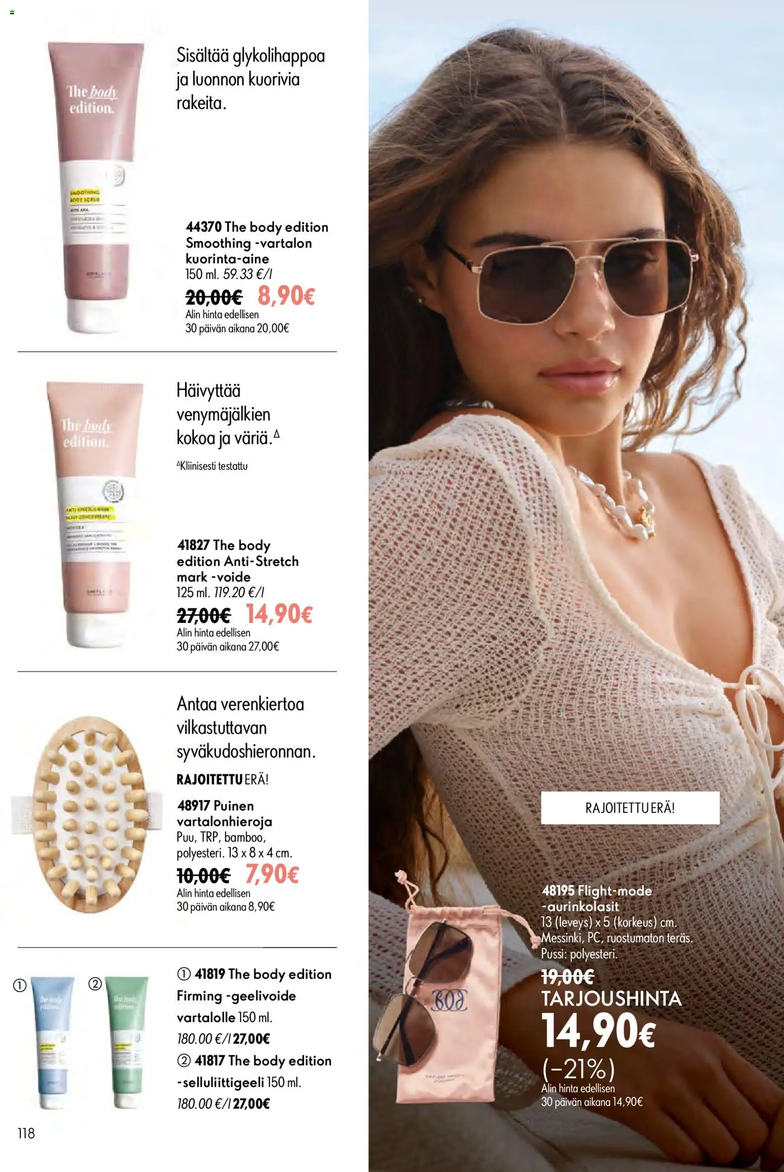 🛍️ Oriflame - Esite 09 alkaen 24/06/2026 » Katso huipputarjoukset ja säästä jo tänään! 💰 | Suomi