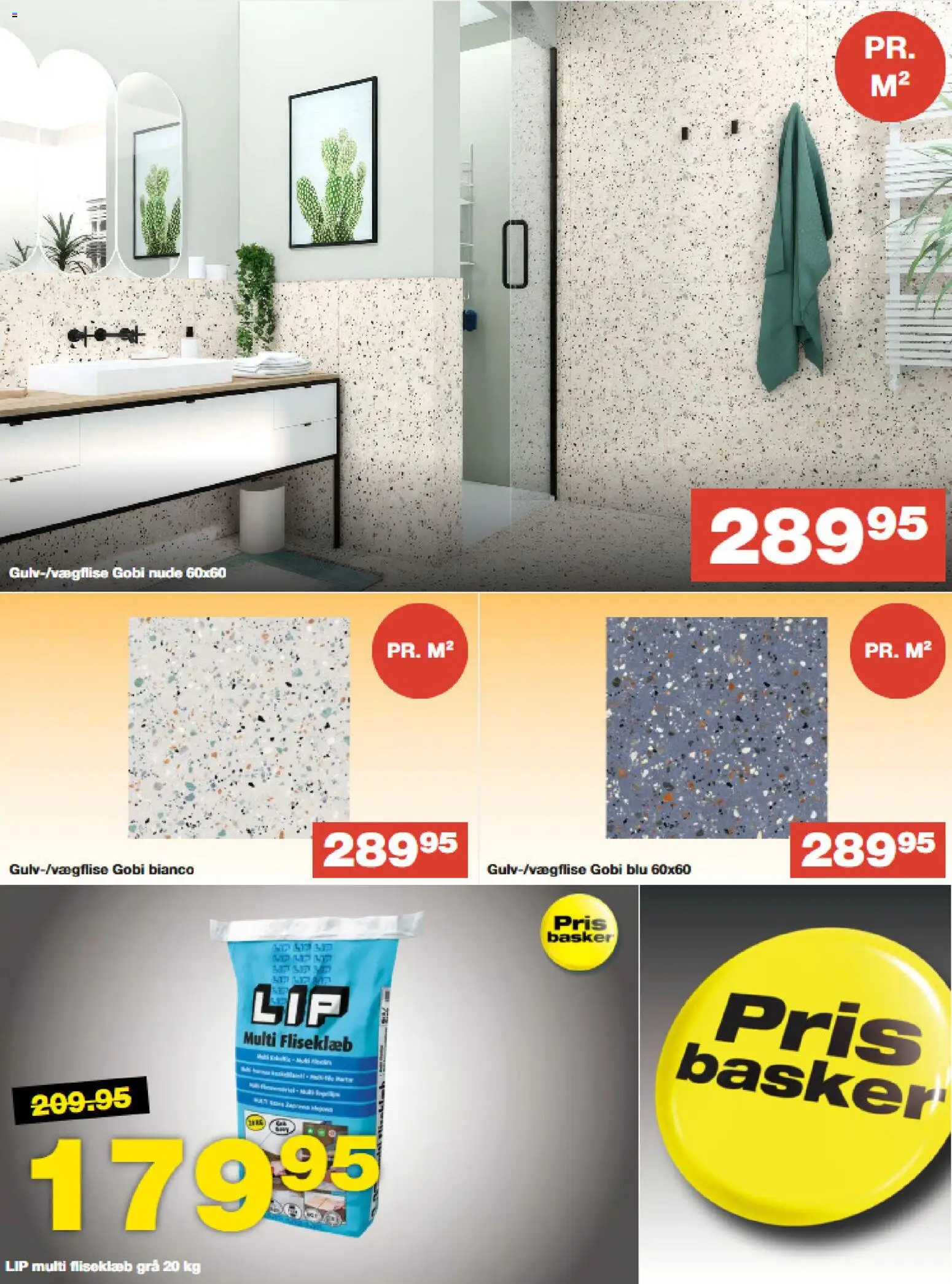 🛍️ Bauhaus - Tilbudsavis uge 28 fra 03/07/2026 » Se eksklusive tilbud og spar penge i dag! 💰 | Danmark
