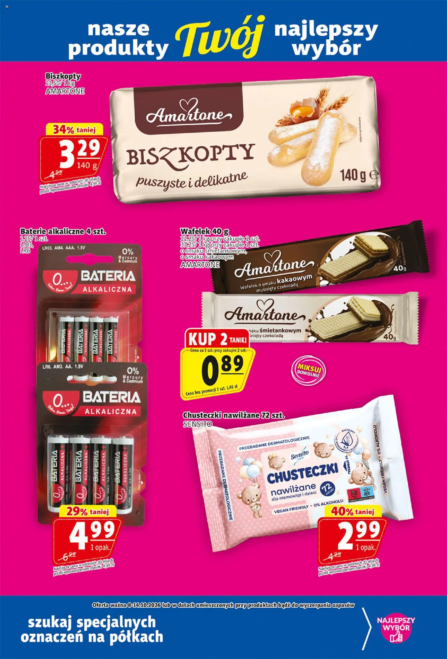 Prim Market gazetka Gazetka in Polska