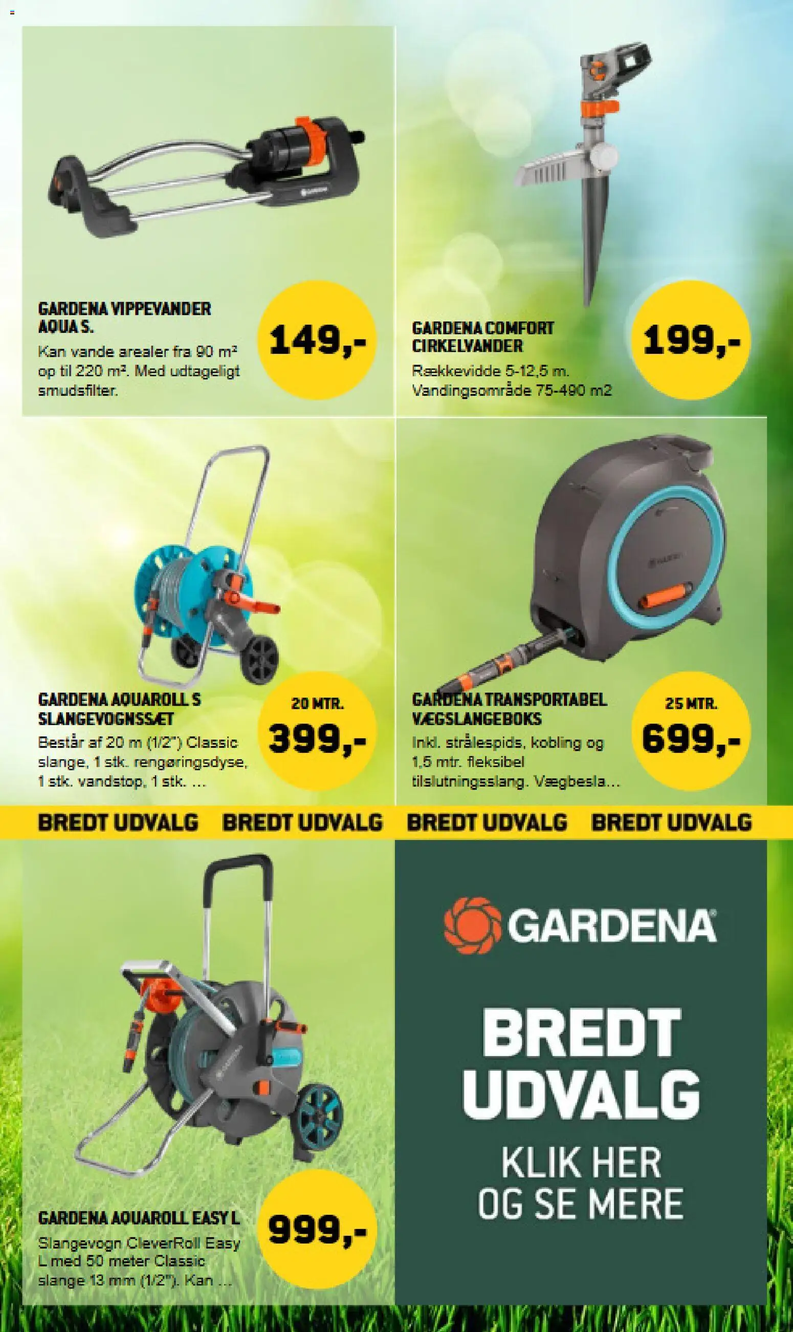 🛍️ XL-BYG - Tilbudsavis fra 10/07/2026 » Se eksklusive tilbud og spar penge i dag! 💰 | Danmark