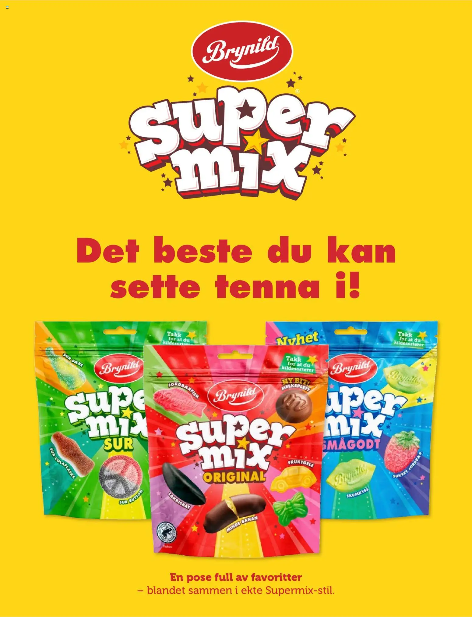 Coop Prix kundeavis Kundeavis in Norge